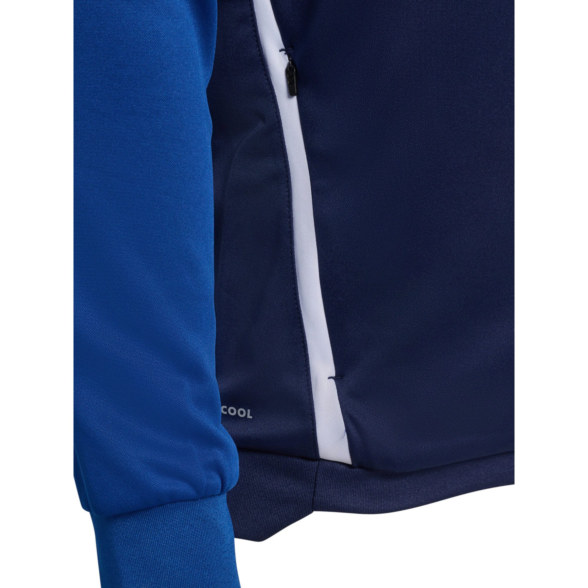 hummel Trainingsjacke Hummel Herren Trainingsjacke LEAD 2.0 TRACK ZIP JACKET 223772