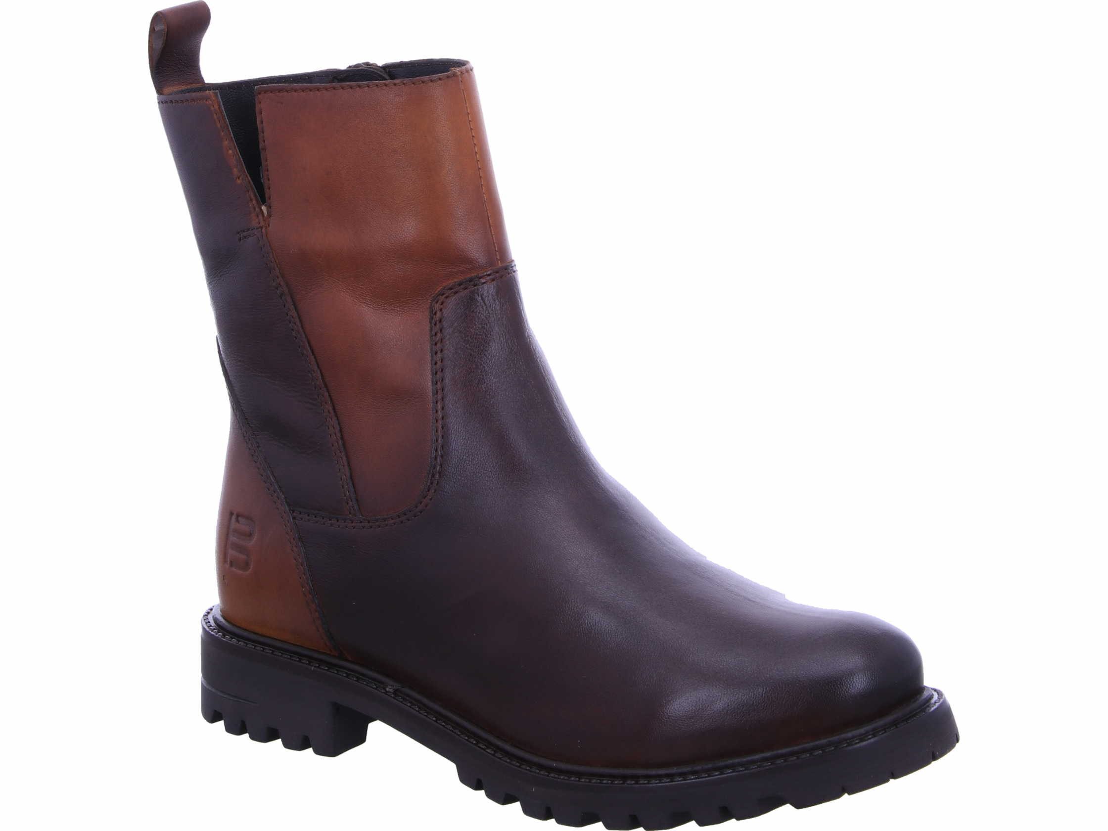 BAGATT Ronja Revo Stiefelette echtes Leder