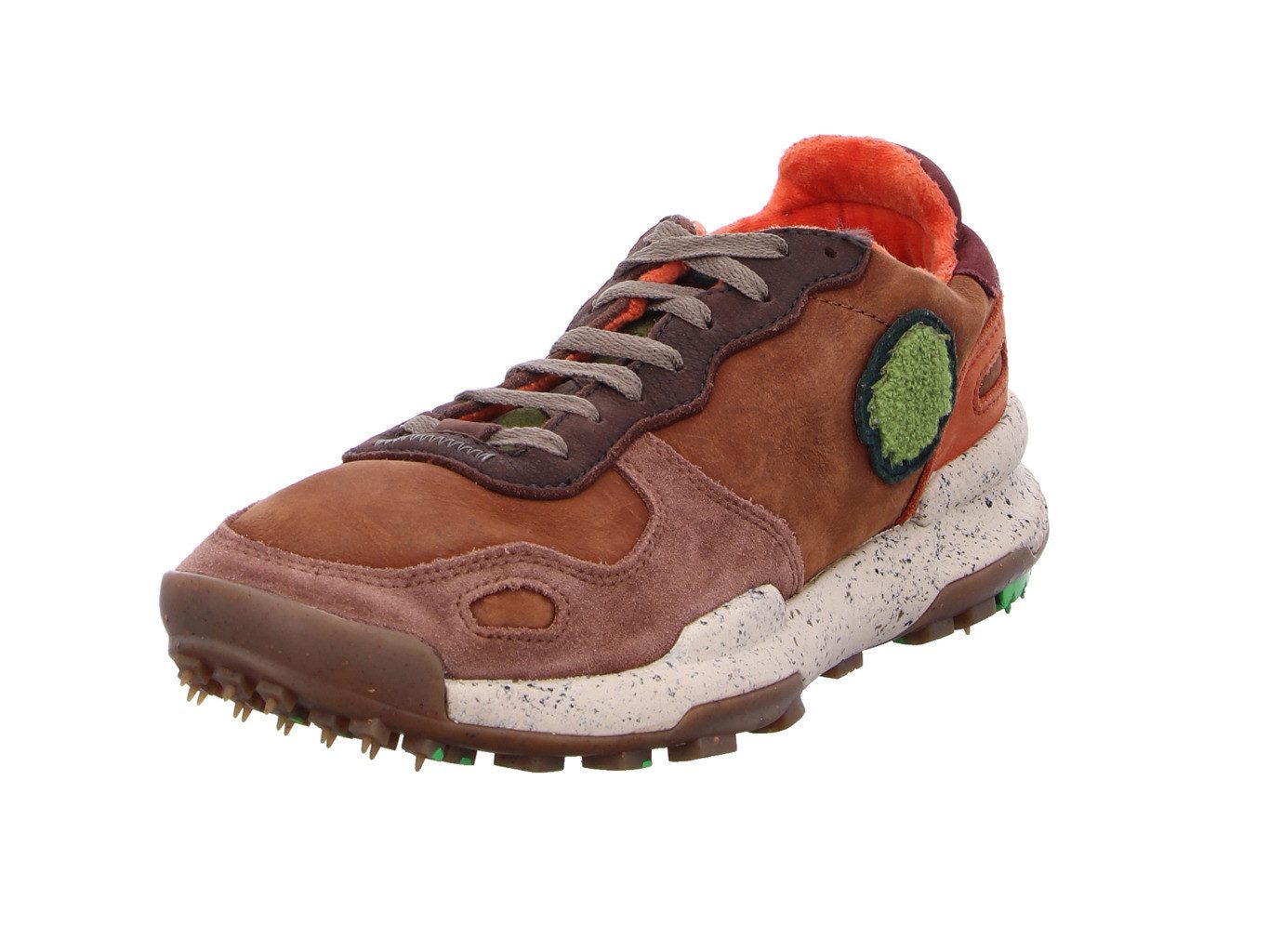 Satorisan Chacrona Schnürschuh