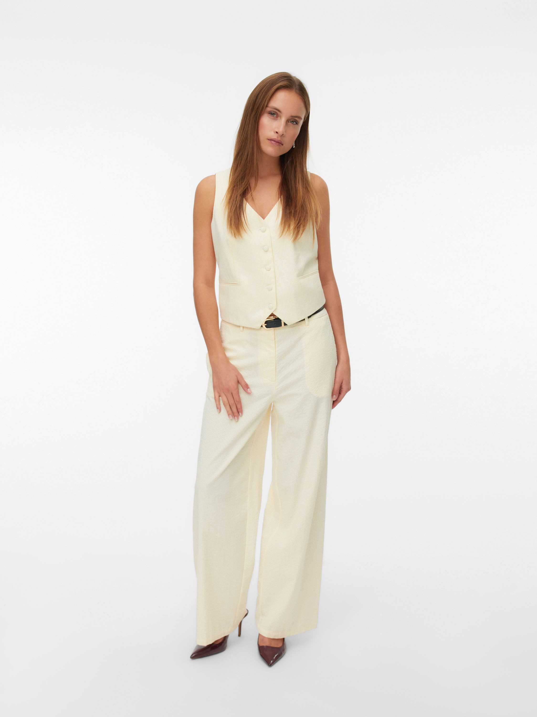 Vero Moda Stoffhose