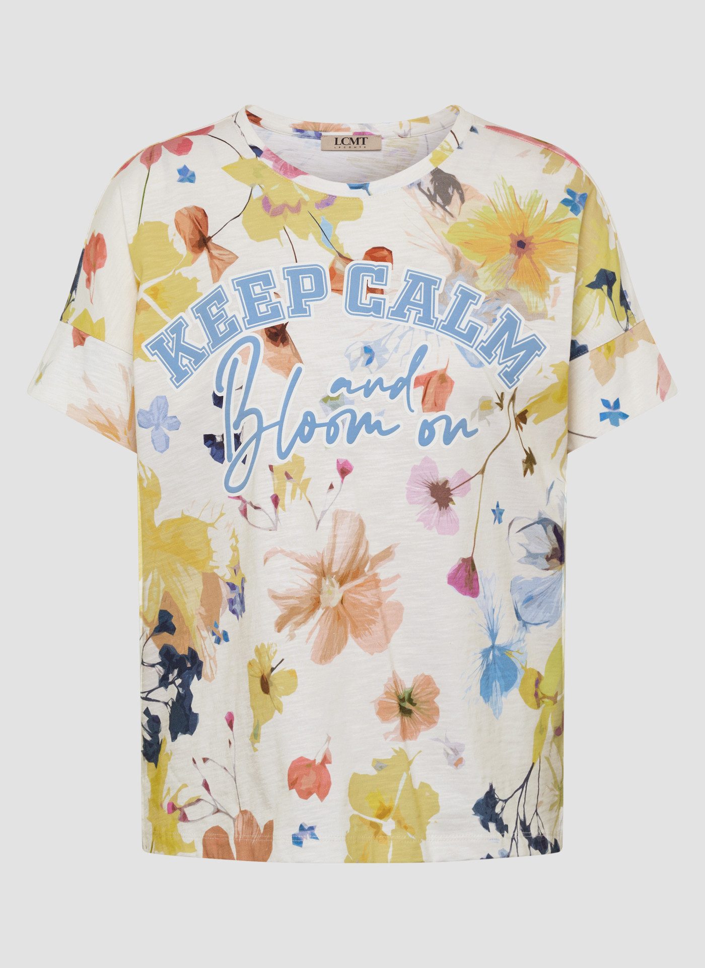 LeComte Print-Shirt T-Shirt
