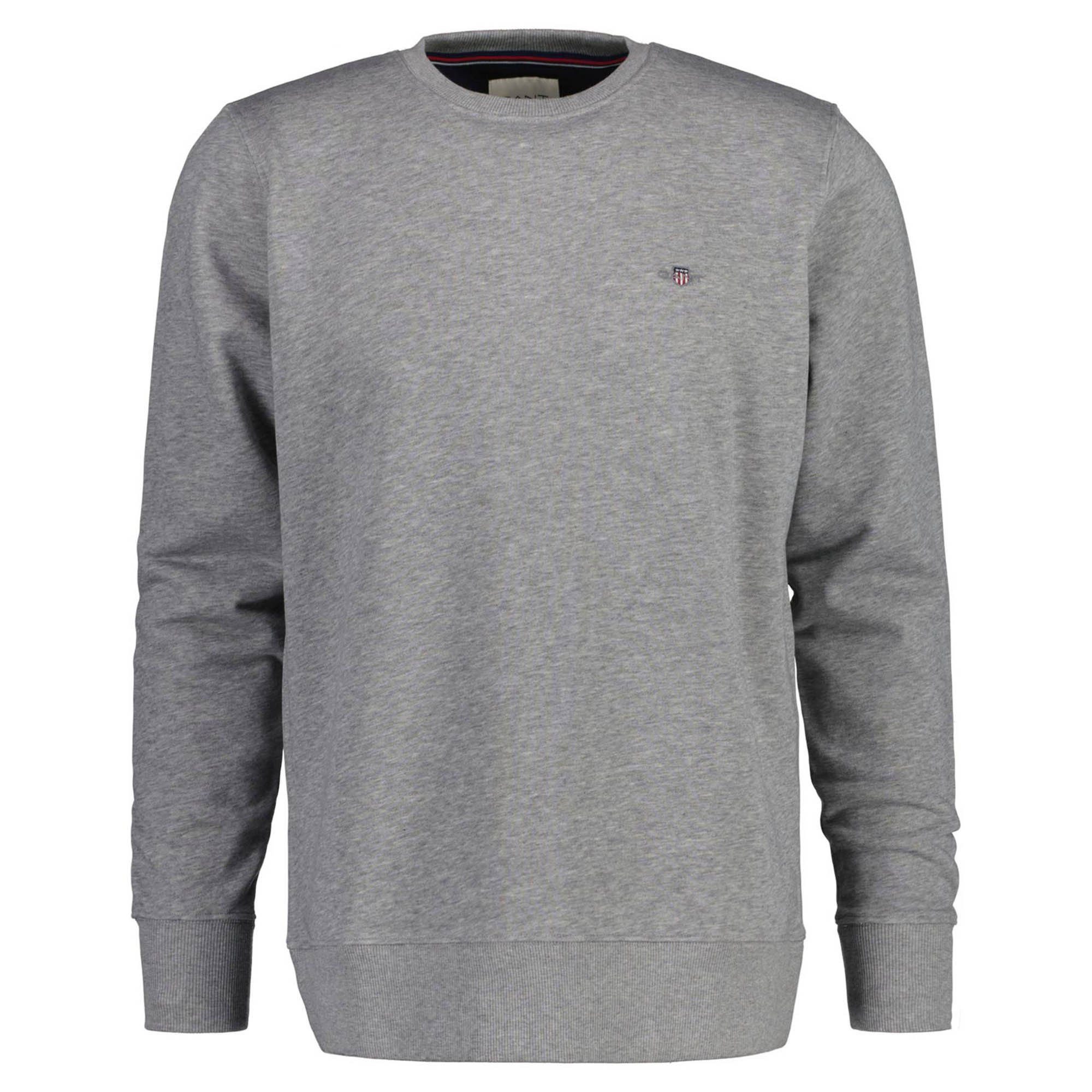 Gant Sweatshirt Herren Sweatshirt Baumwolle günstig online kaufen