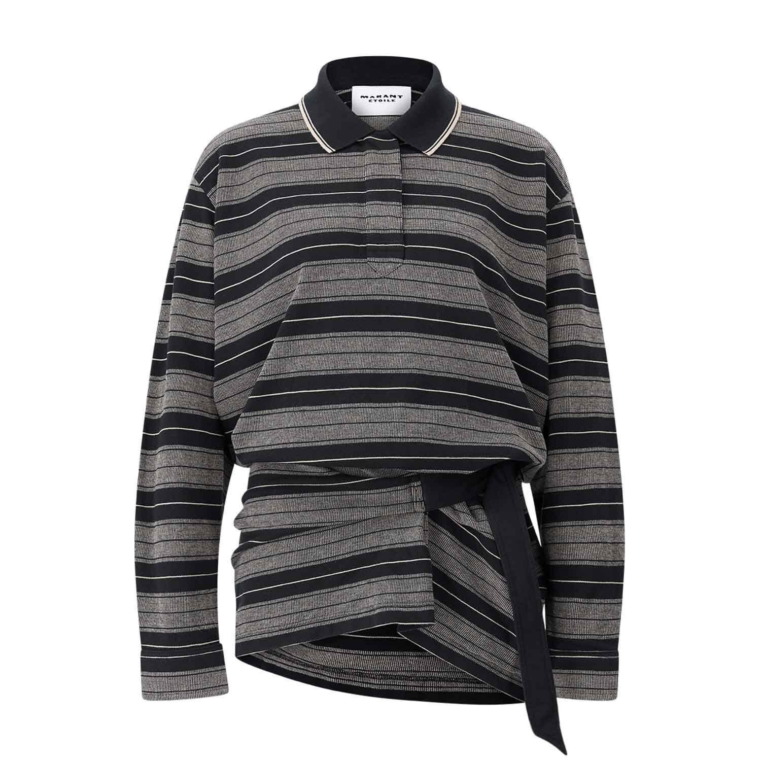 ISABEL MARANT Jerseykleid Isea