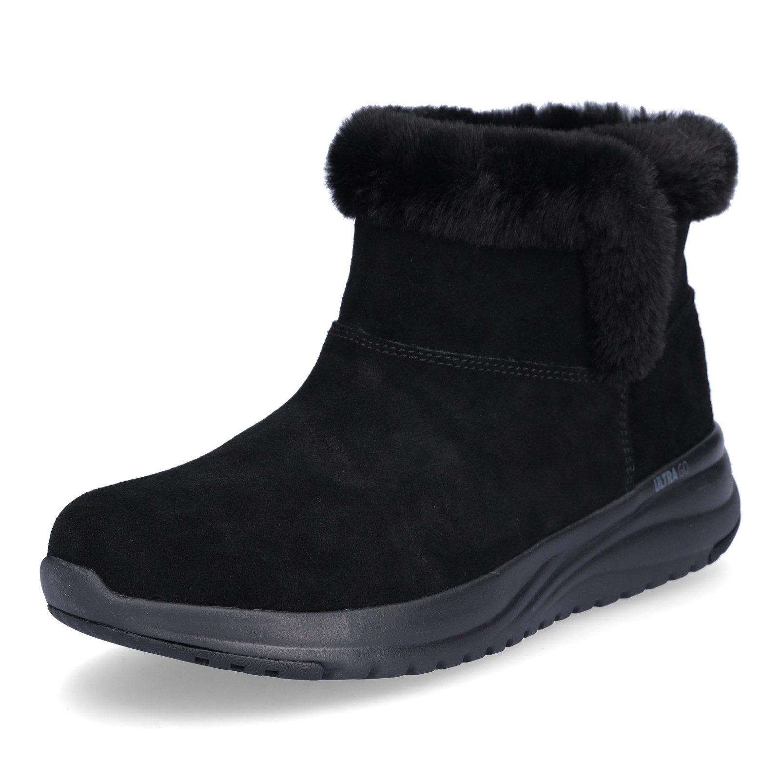Skechers Skechers Damen Boot On-The-Go Stellar Cozy Step schwarz Ankleboots günstig online kaufen
