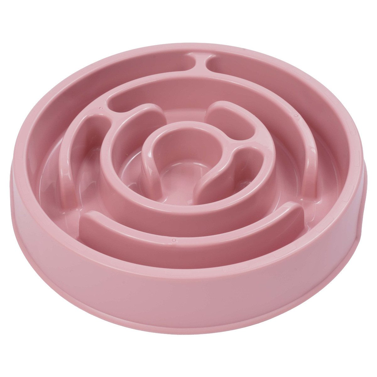 DUVO+ Antischlingnapf Anti-Schlingnapf Ring rosa
