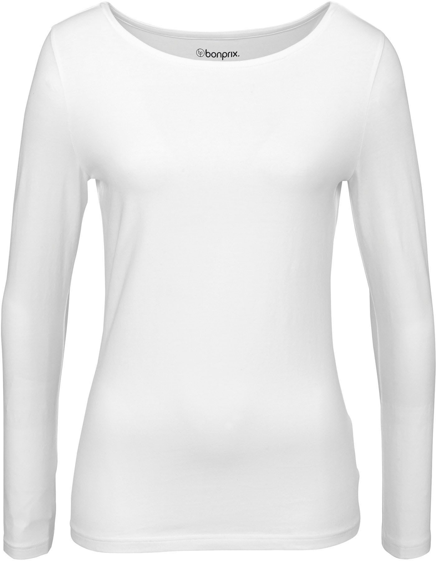 Langarmshirt