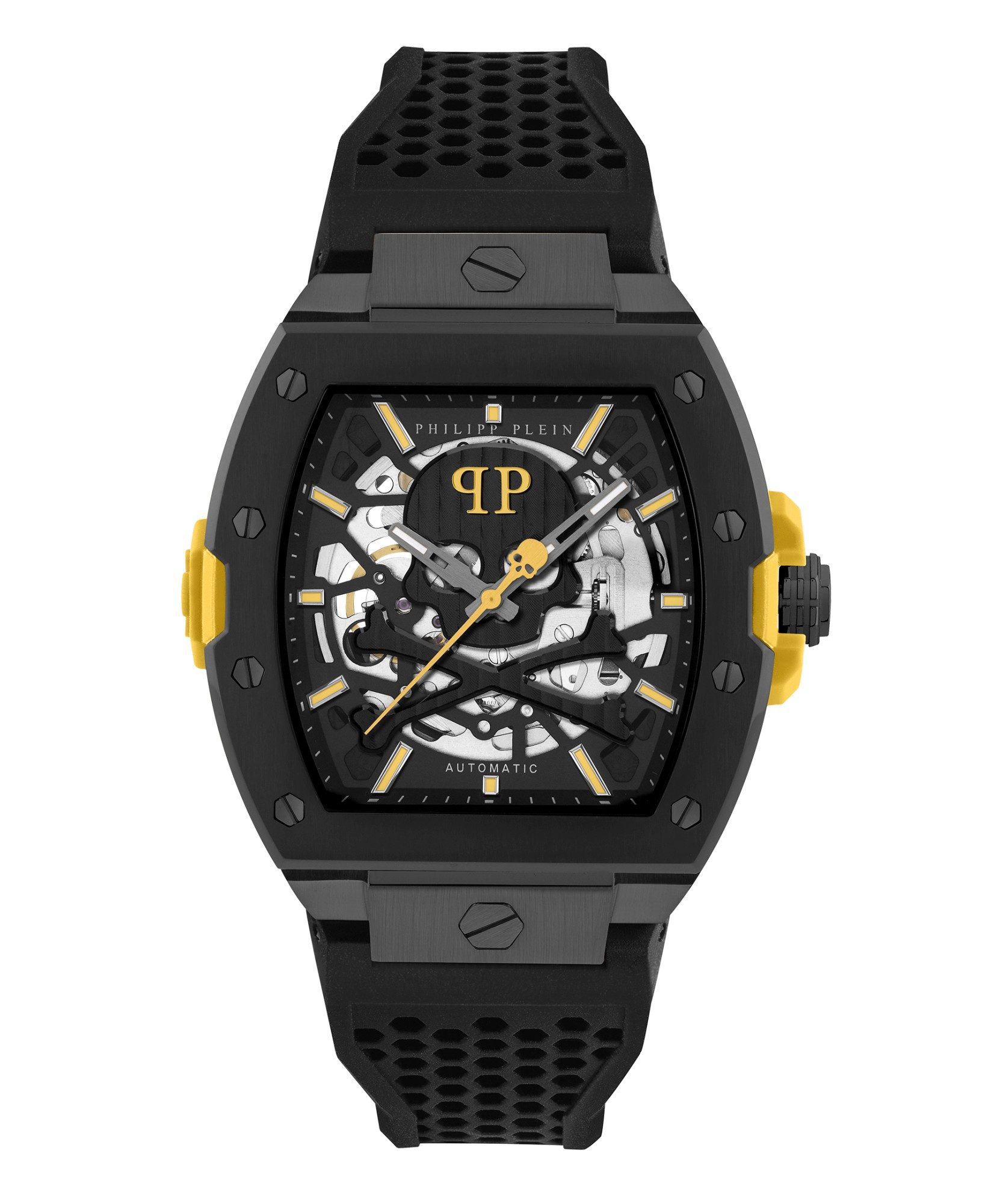 PHILIPP PLEIN Automatikuhr THE $KELETON 2.0