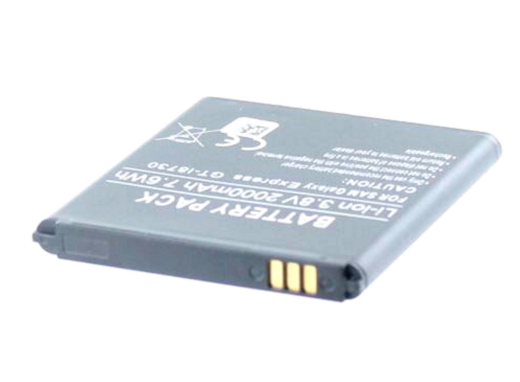 AGI Akku kompatibel mit Samsung EB-L1H9KLK Akku Akku