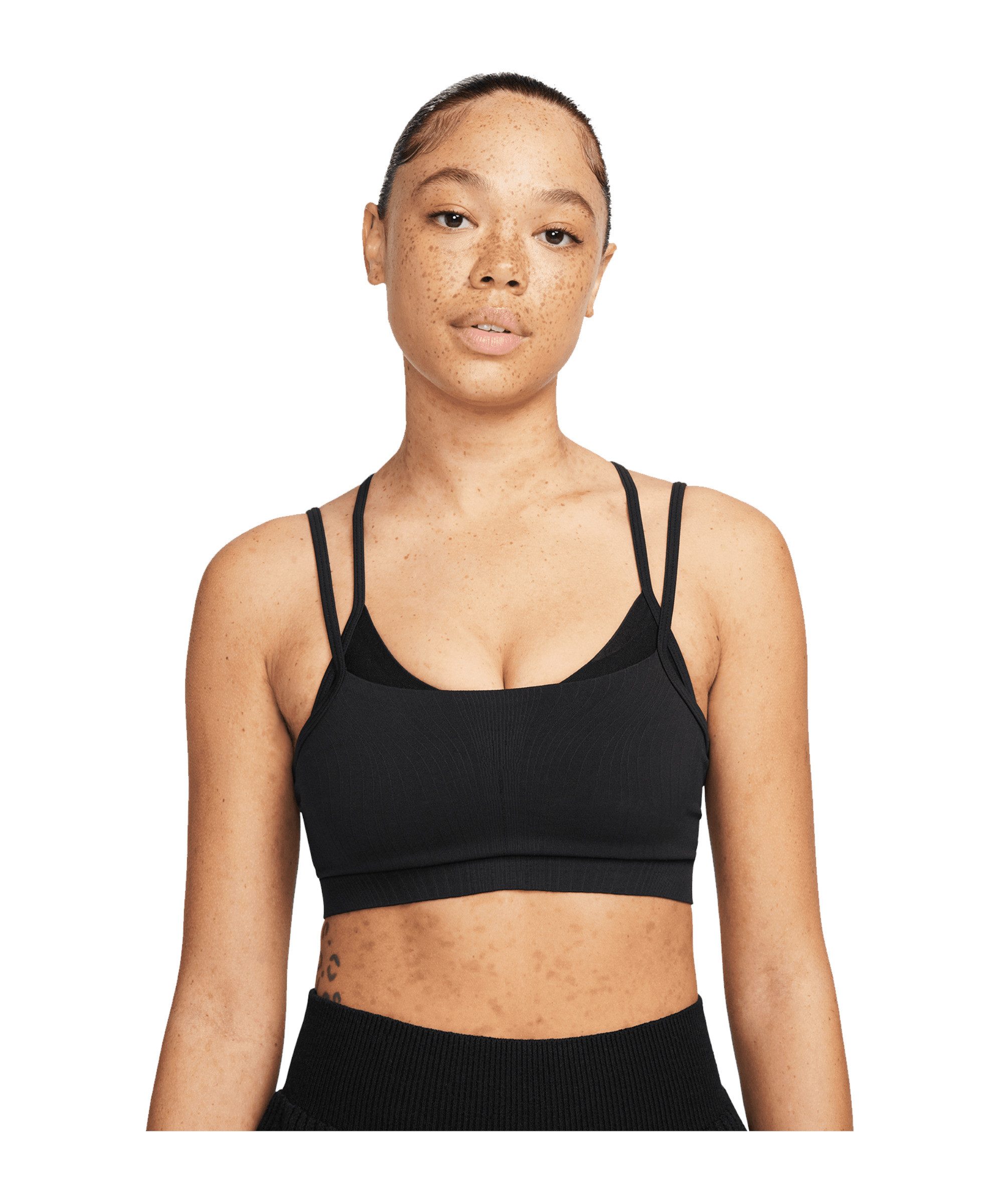 Nike Sport-BH Nike Performance Indy Yoga Sports Sport-BH Damen default