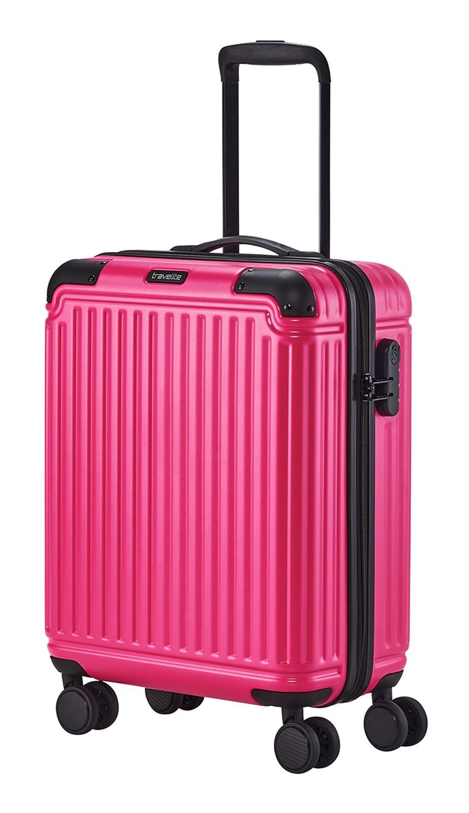 travelite Hartschalen-Trolley Cruise, 4 Rollen günstig online kaufen