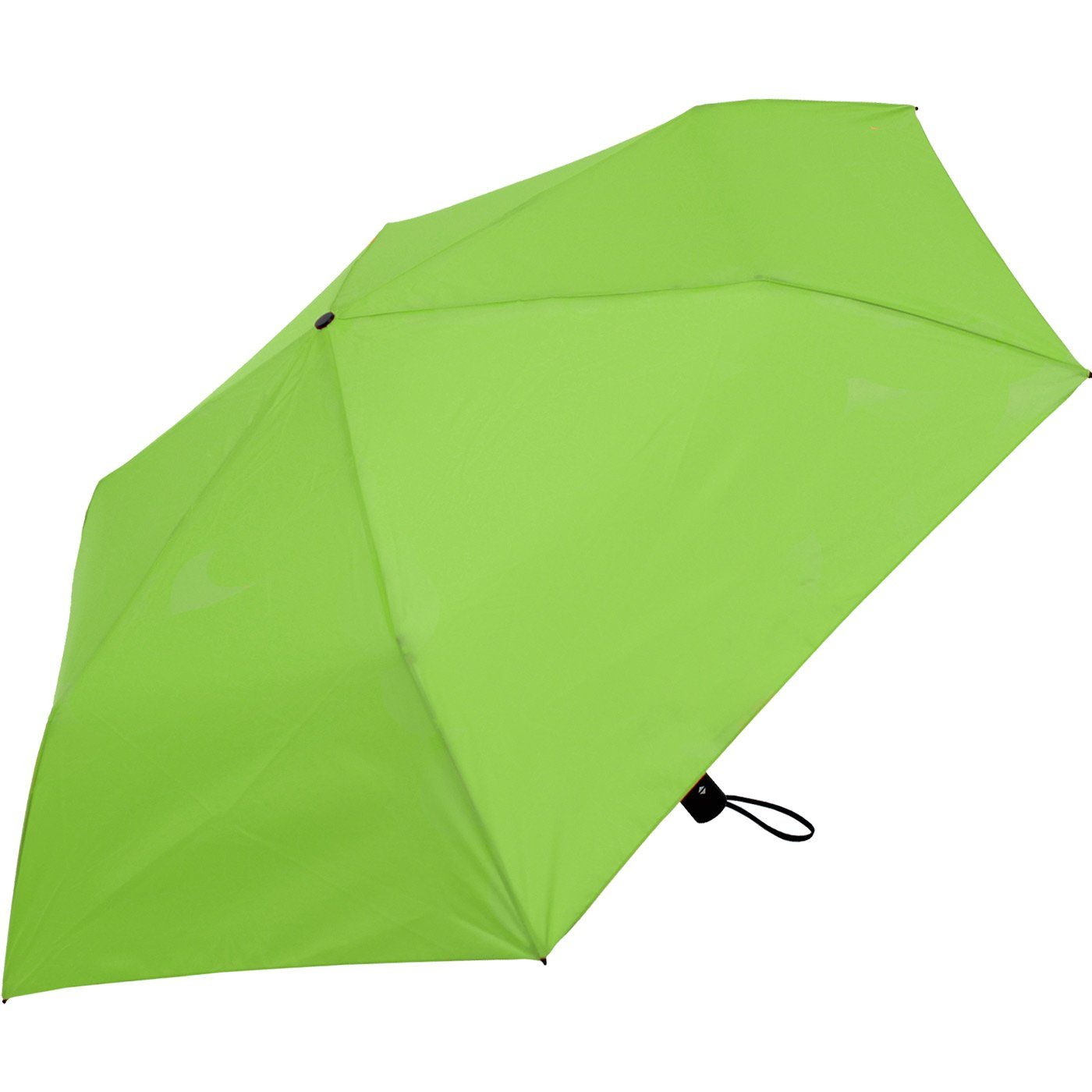 doppler® Taschenregenschirm winziger, leichter Schirm mit Auf-Zu-Automatik, klein, extrem leicht und stabil