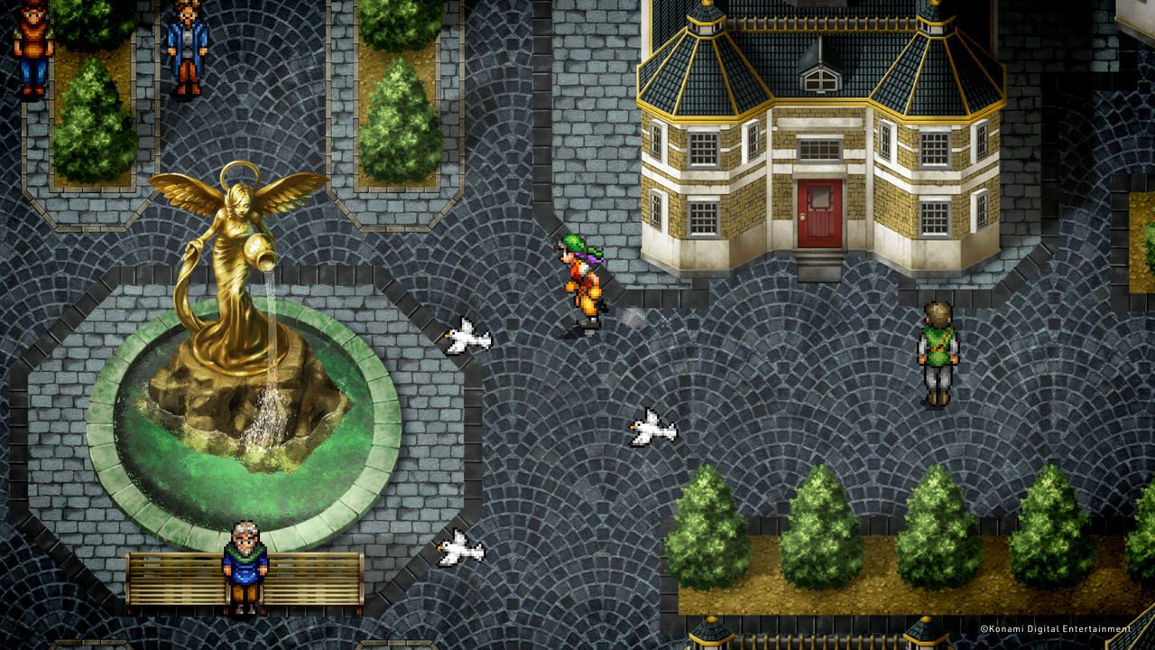 Suikoden 1 & 2 HD Remaster: Day 1 Nintendo Switch