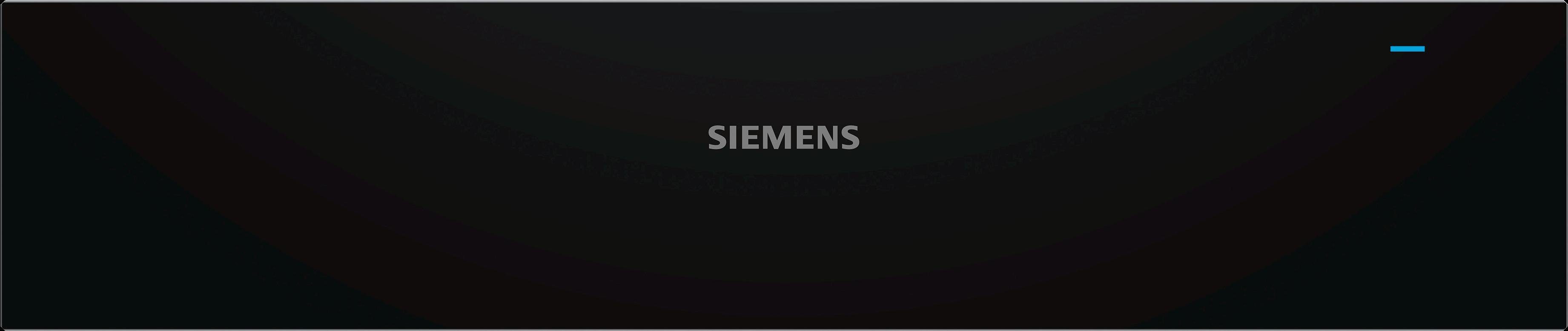 SIEMENS Einbau-Wärmeschublade iQ500 BI510CNR0 | Wärmeschubladen