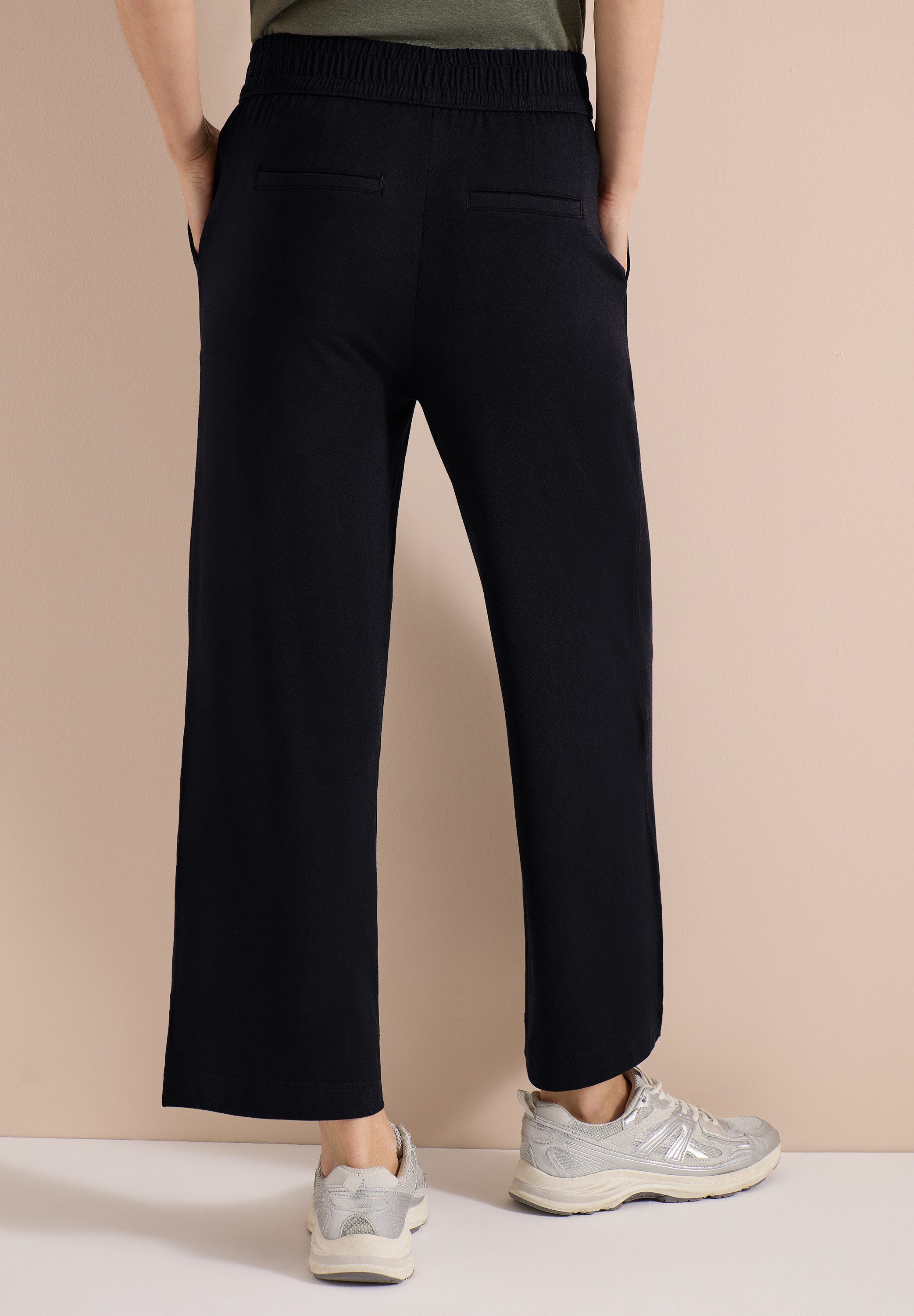 CECIL 7/8-Hose mit Wide Legs