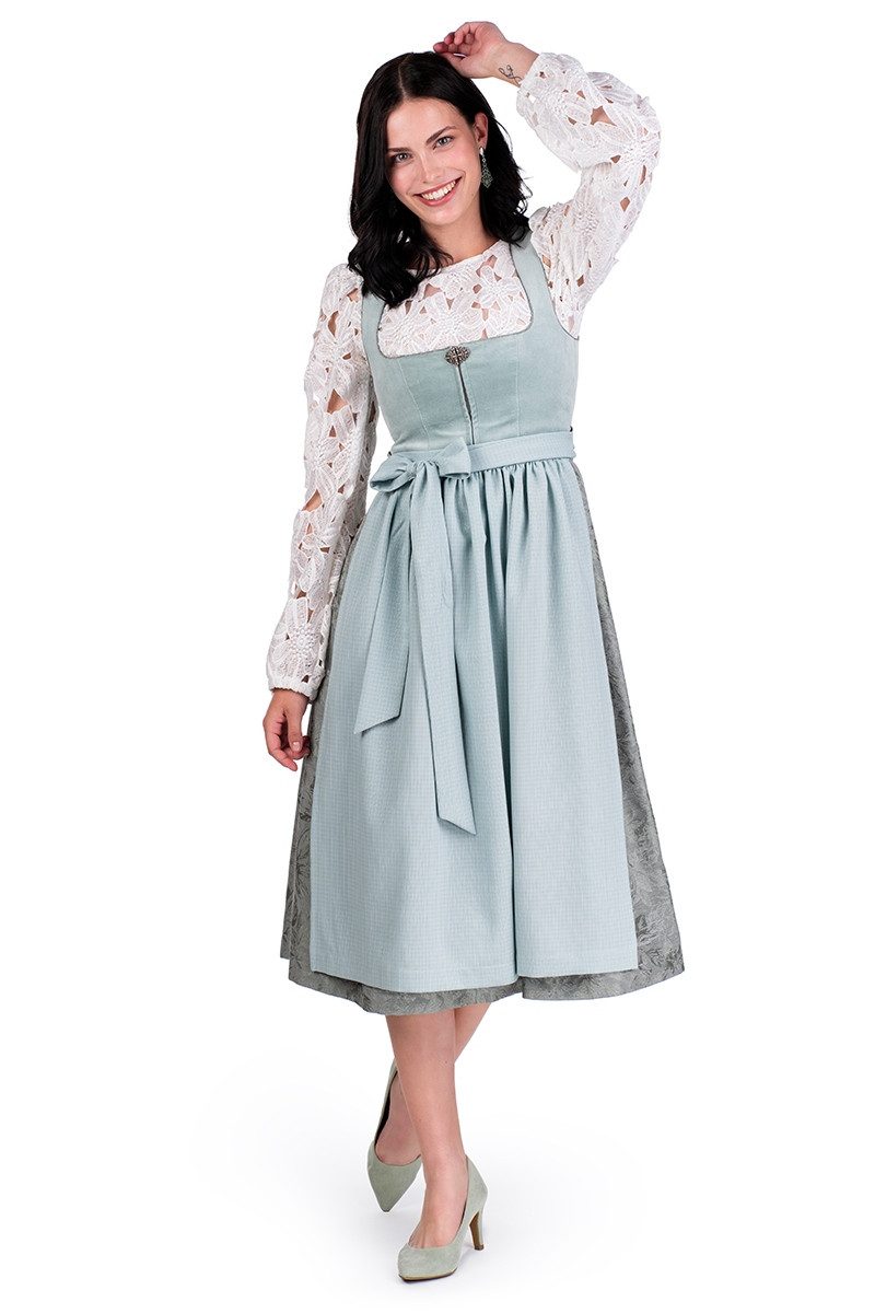 Dirndlbluse CHAMERAU