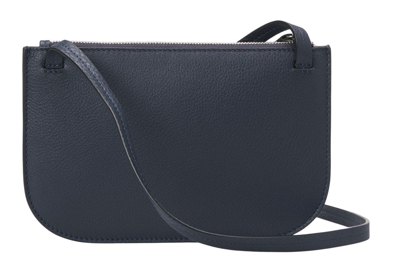 Marc O'Polo Umhängetasche 2 in 1 Crossbody Bag, aus echtem Rindsleder