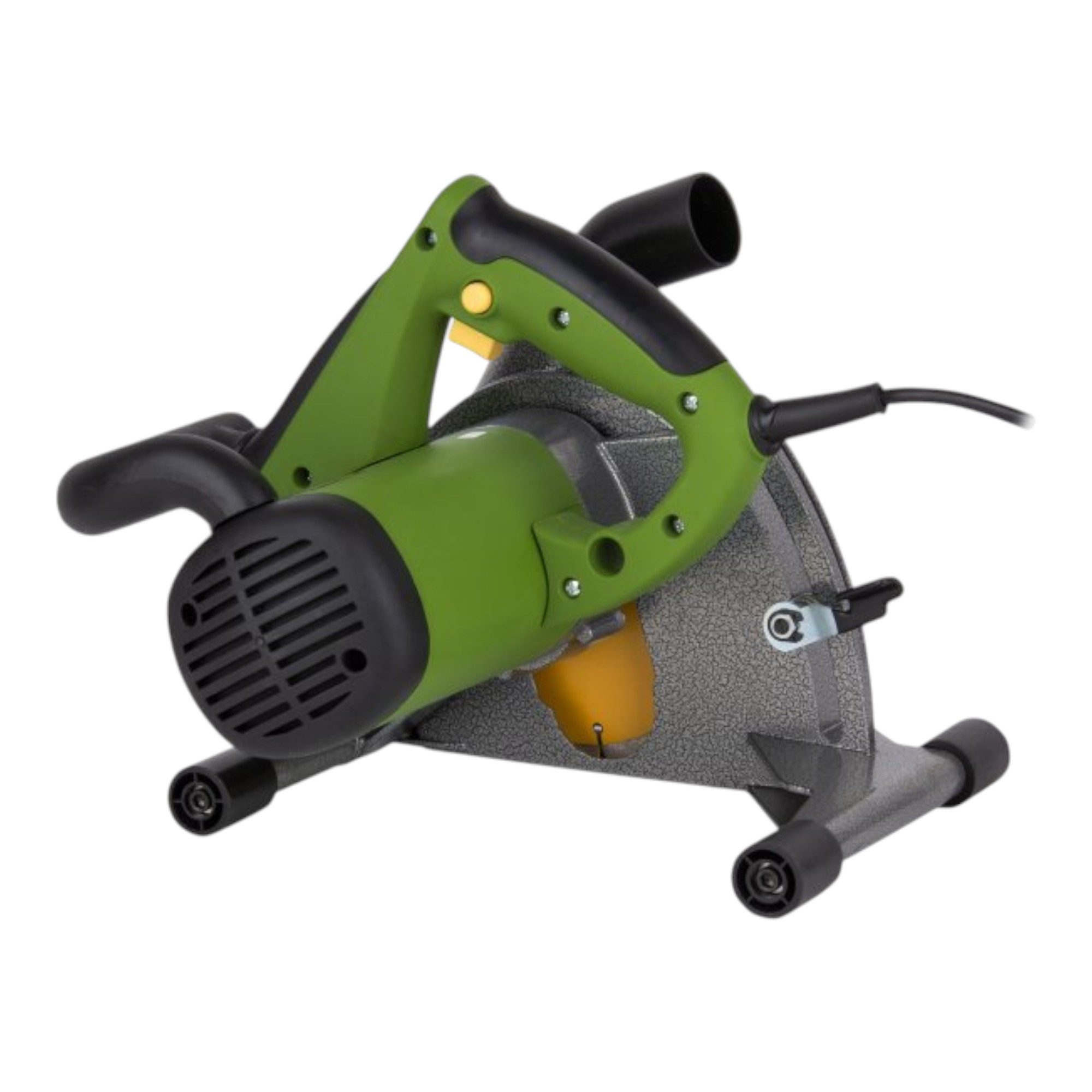 PRO CRAFT Mauernutfräse PM2500-230 Mauernutfräse 1700 Watt 45 mm + 2x Trennscheibe
