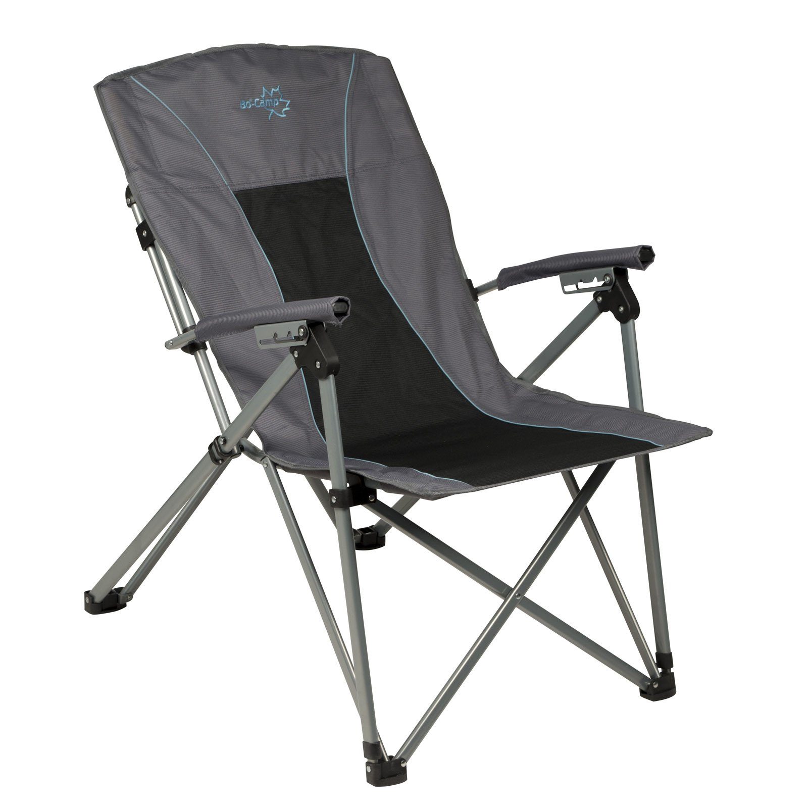 Bo-Camp Campingstuhl Deluxe King Plus Campingstuhl, günstig online kaufen