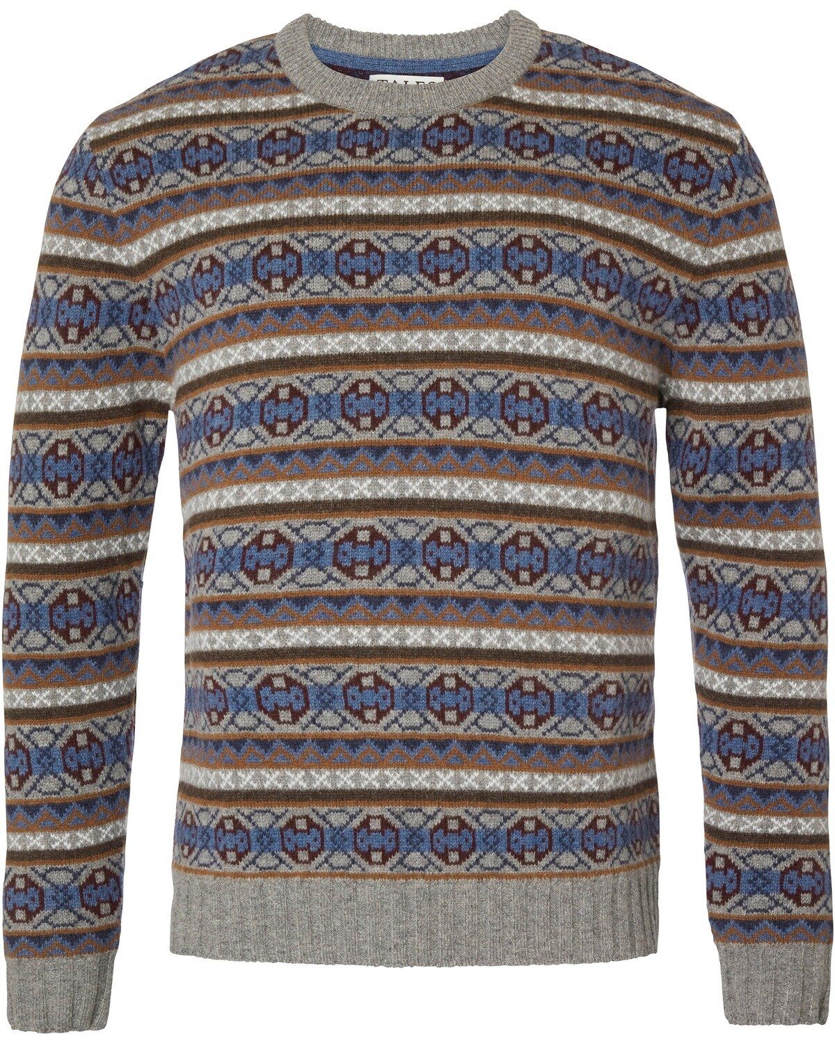 Chevalier Strickpullover Pullover Moss