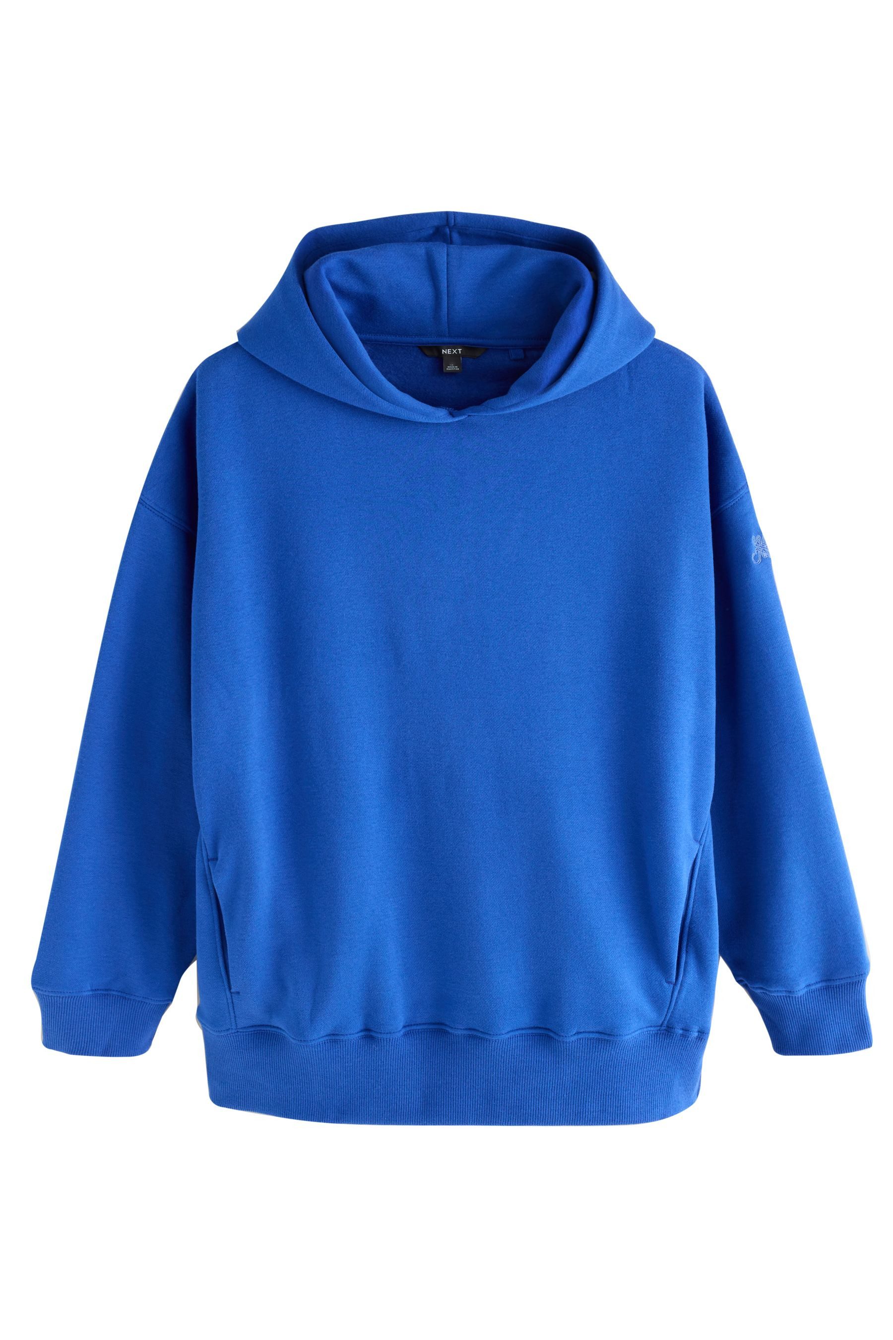 Next Hoodie Sportlicher Kapuzenpullover (1-tlg)