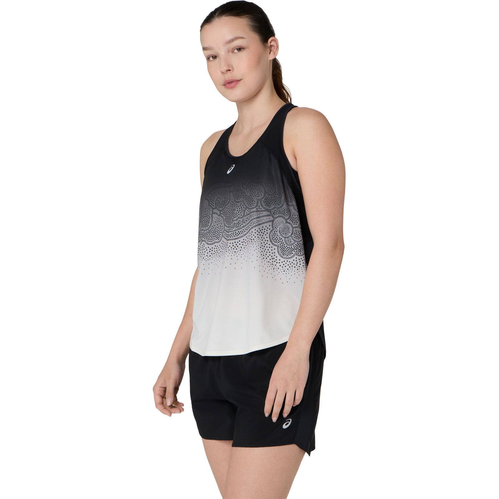 Asics Laufshirt ROAD Tank Lady 2012D429-001 Running & Sport Shirt