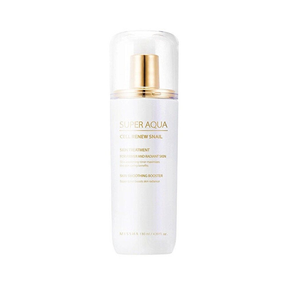 Missha Gesichtsgel Missha Super Aqua Cell Renew Snail Haut Treatment