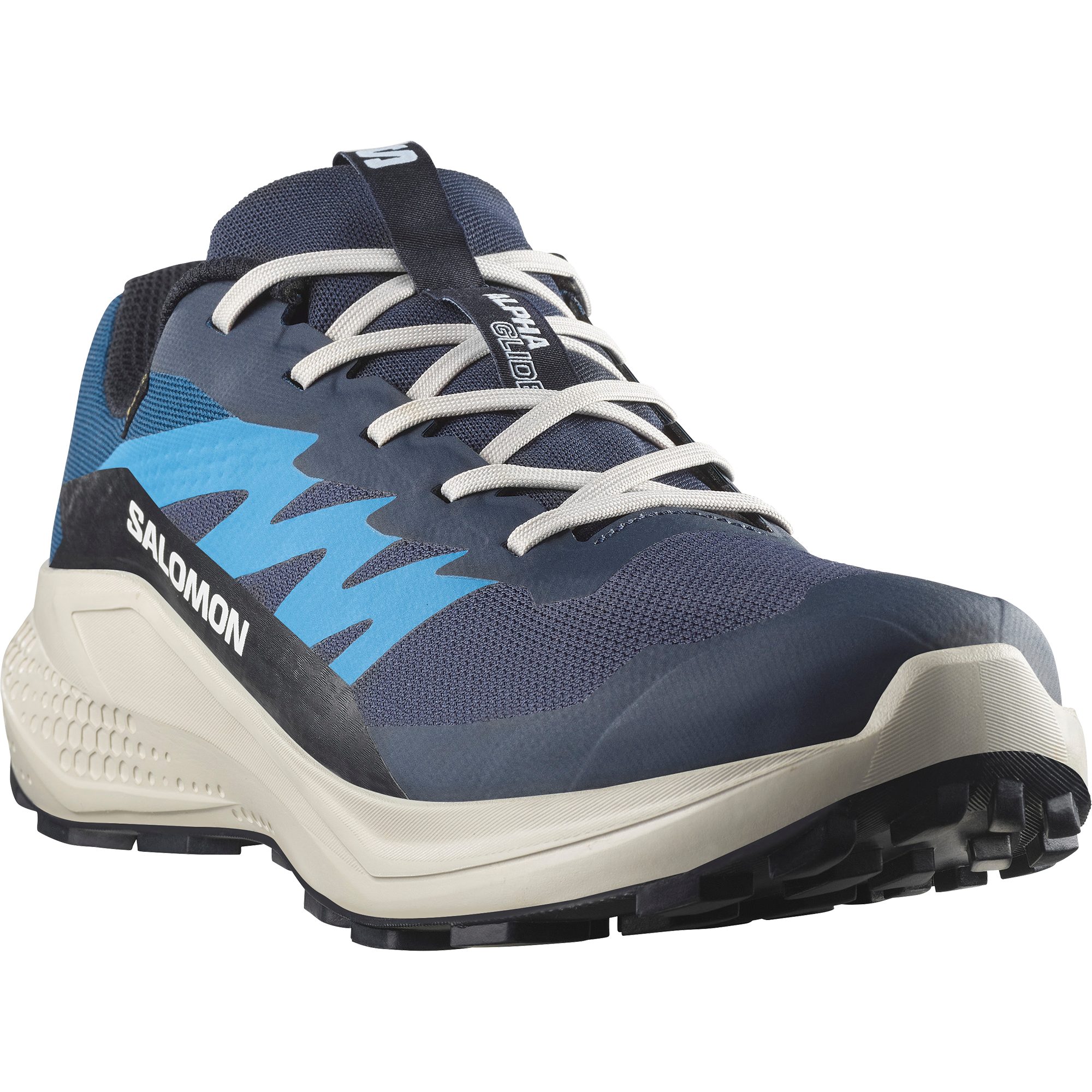 Salomon ALPHAGLIDE GORE-TEX Laufschuh wasserdicht