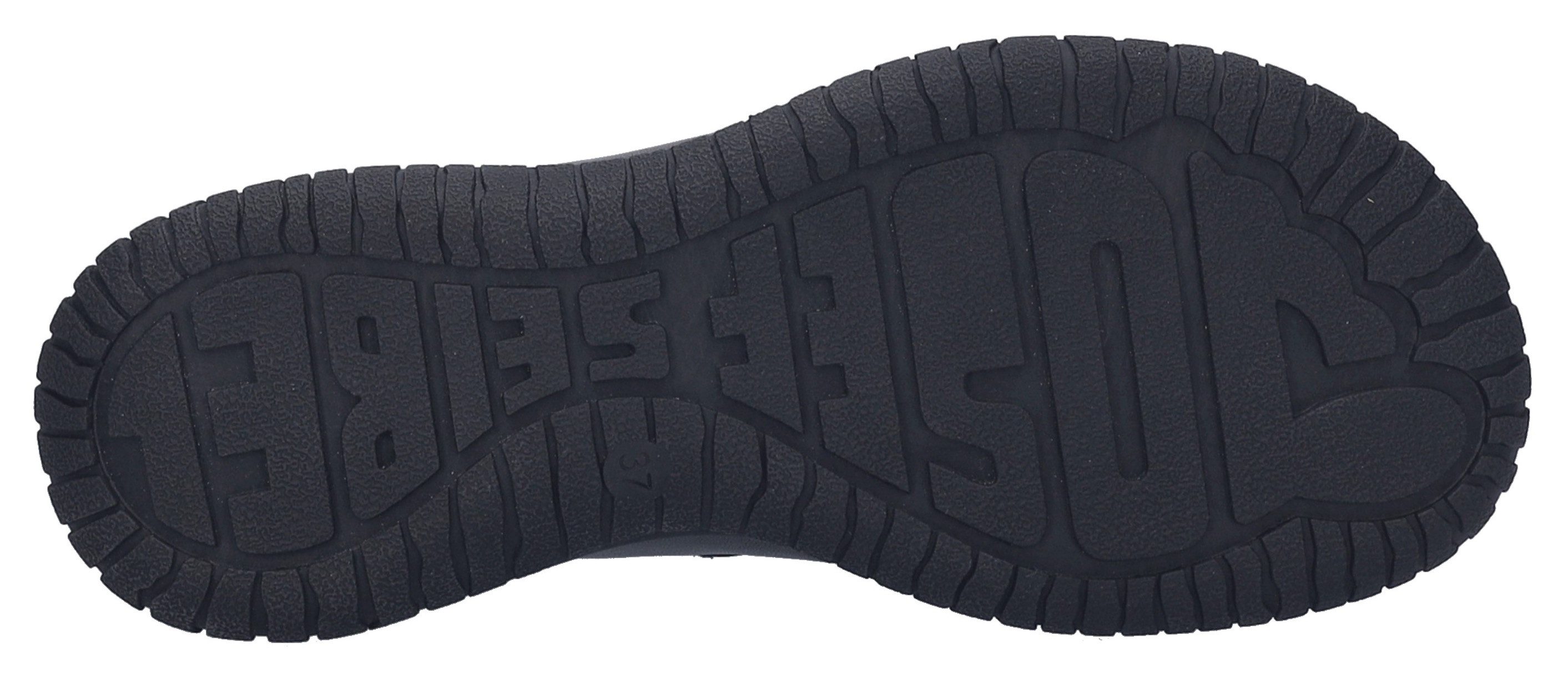 Josef Seibel Wynona 01 Slip-On Sneaker Slipper, Schlupfschuh, Komfortschuh in Weite G (weit)