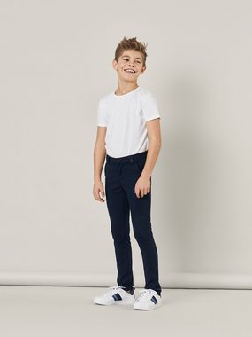 Name It Chinohose Name It Jungen Baumwoll-Stretch-Hose im Chino-Style