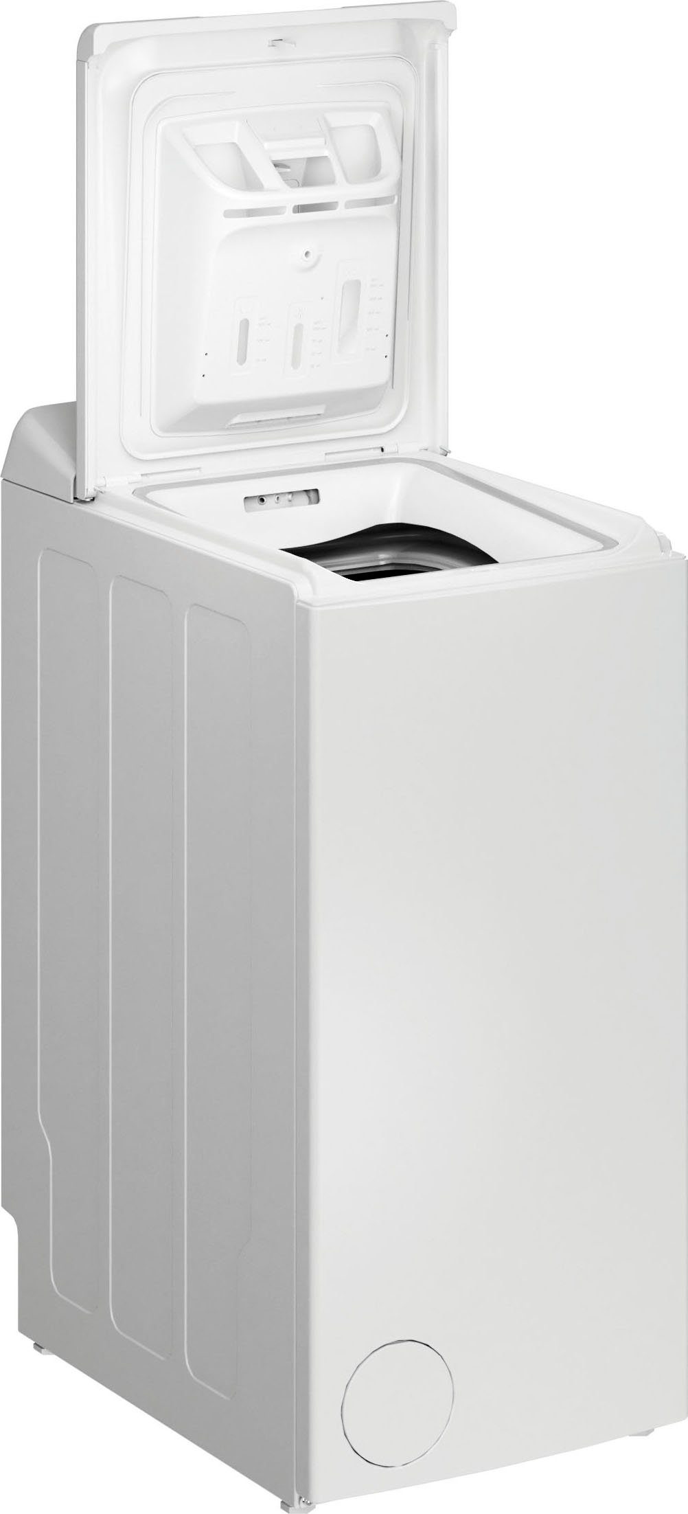 Privileg Waschmaschine 1100 5,5 U/min PWT Toplader kg, DE, LD55