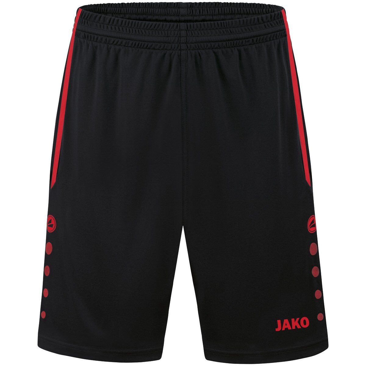 Jako Sporthose Short Allround (Polyester-Interlock, ohne günstig online kaufen