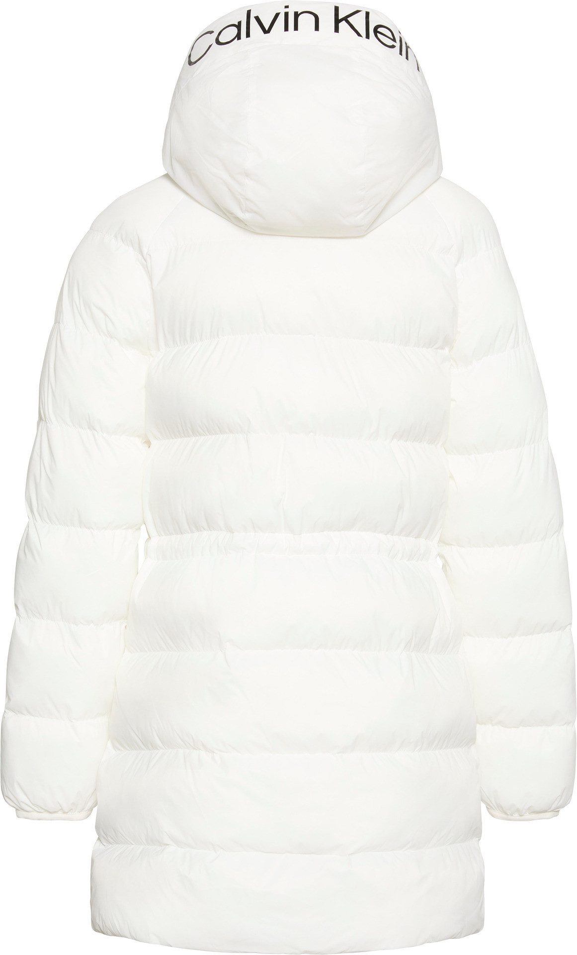 Calvin Klein Jeans Steppmantel LGHTWGHT LG MD LNGTH Mit Rundhalsausschnitt günstig online kaufen