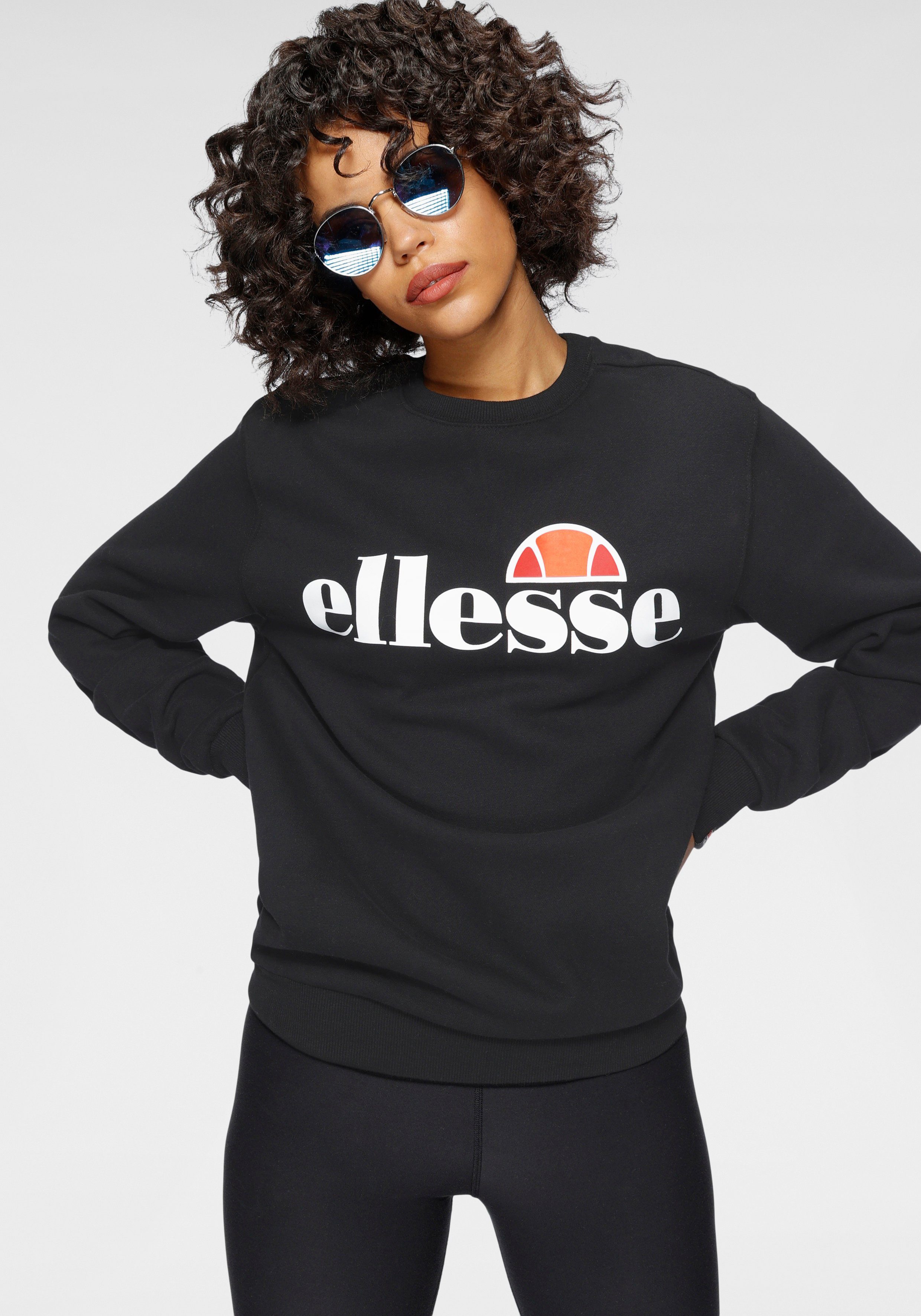 Ellesse Sweatshirt »AGATA SWEATSHIRT« kaufen | OTTO