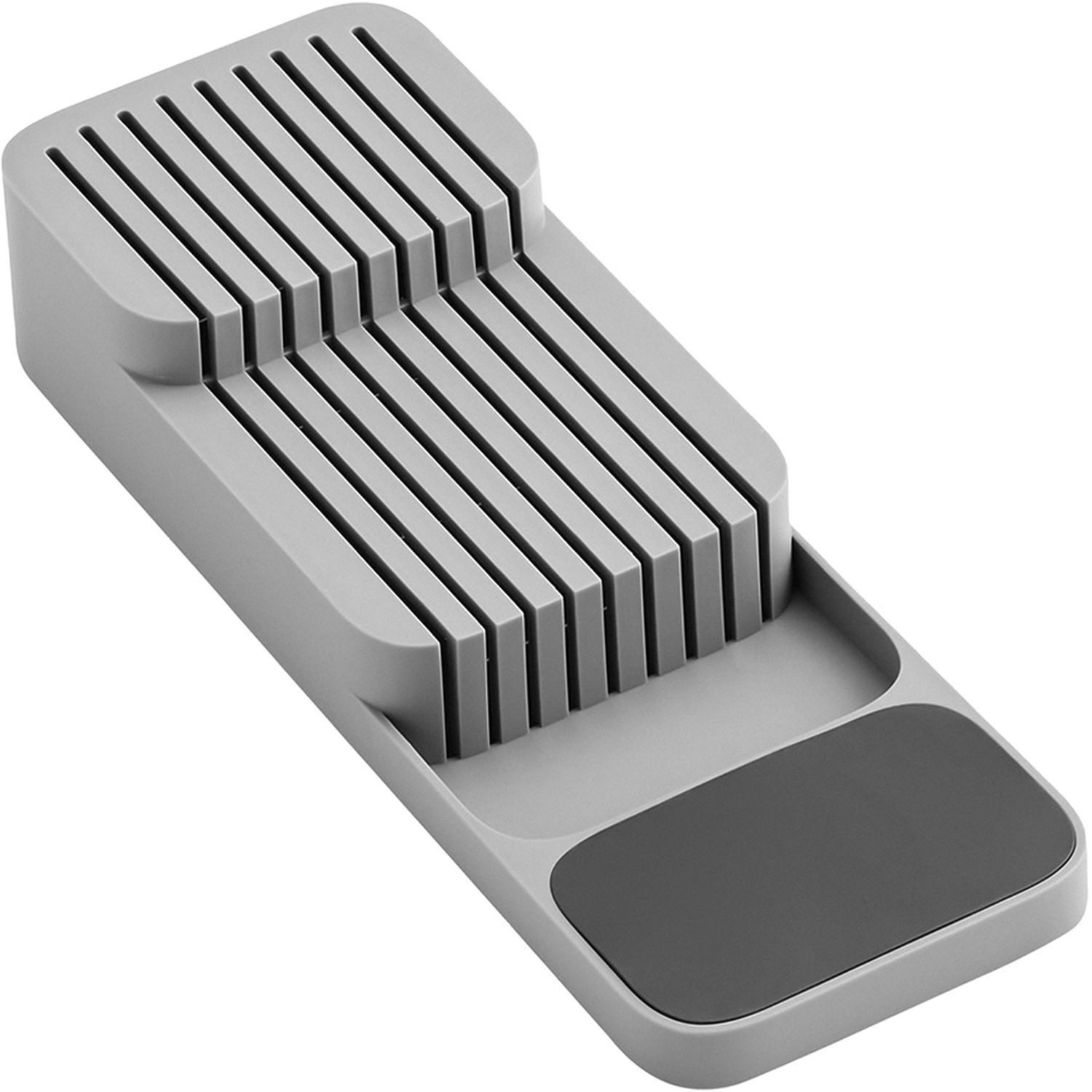 FELIXLEO Besteckeinsatz Besteckeinsatz Messerblock Schublade Organizer Mess günstig online kaufen