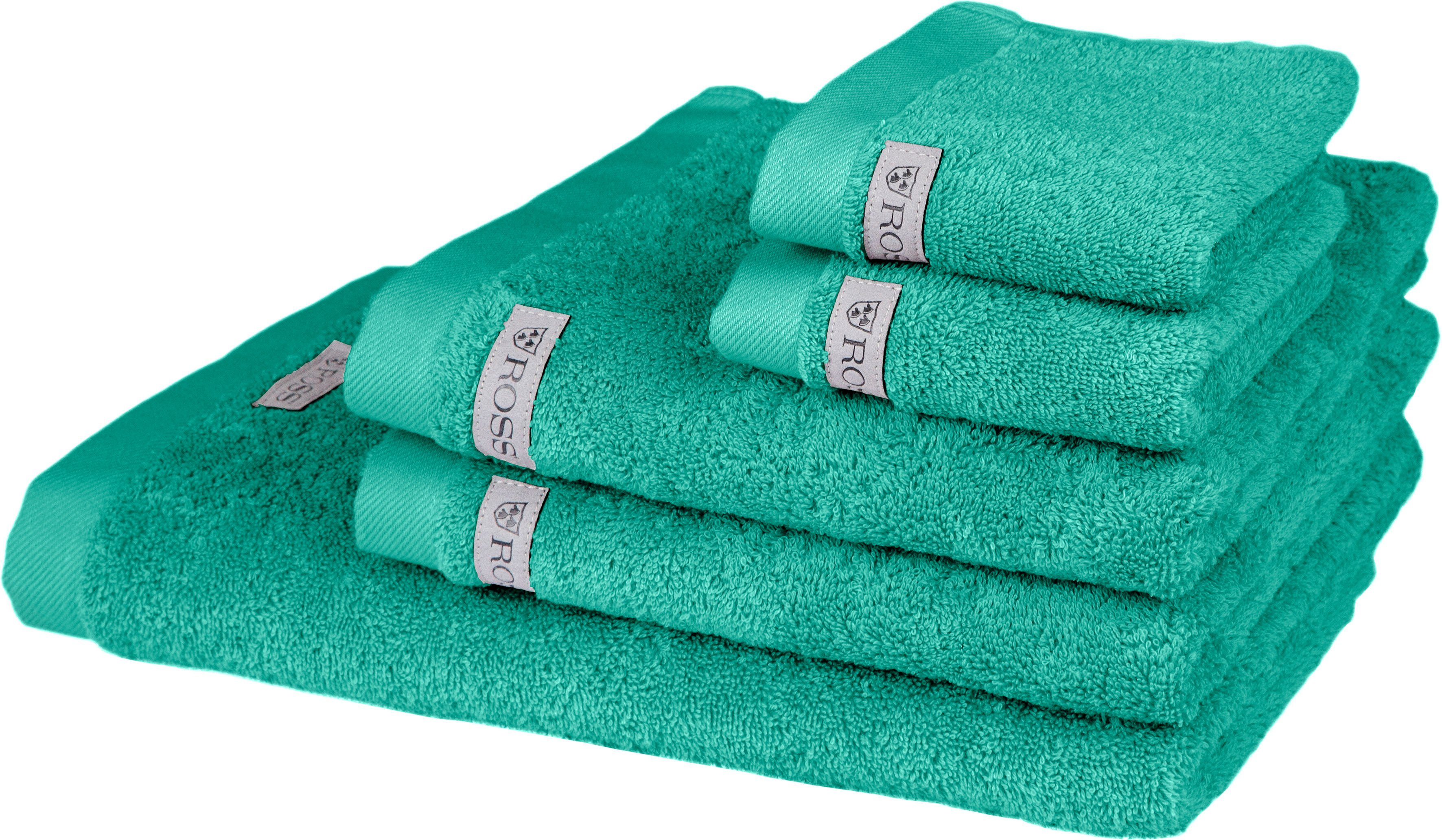 ROSS Handtuch Set Sinfonie, Frottier (Set, günstig online kaufen