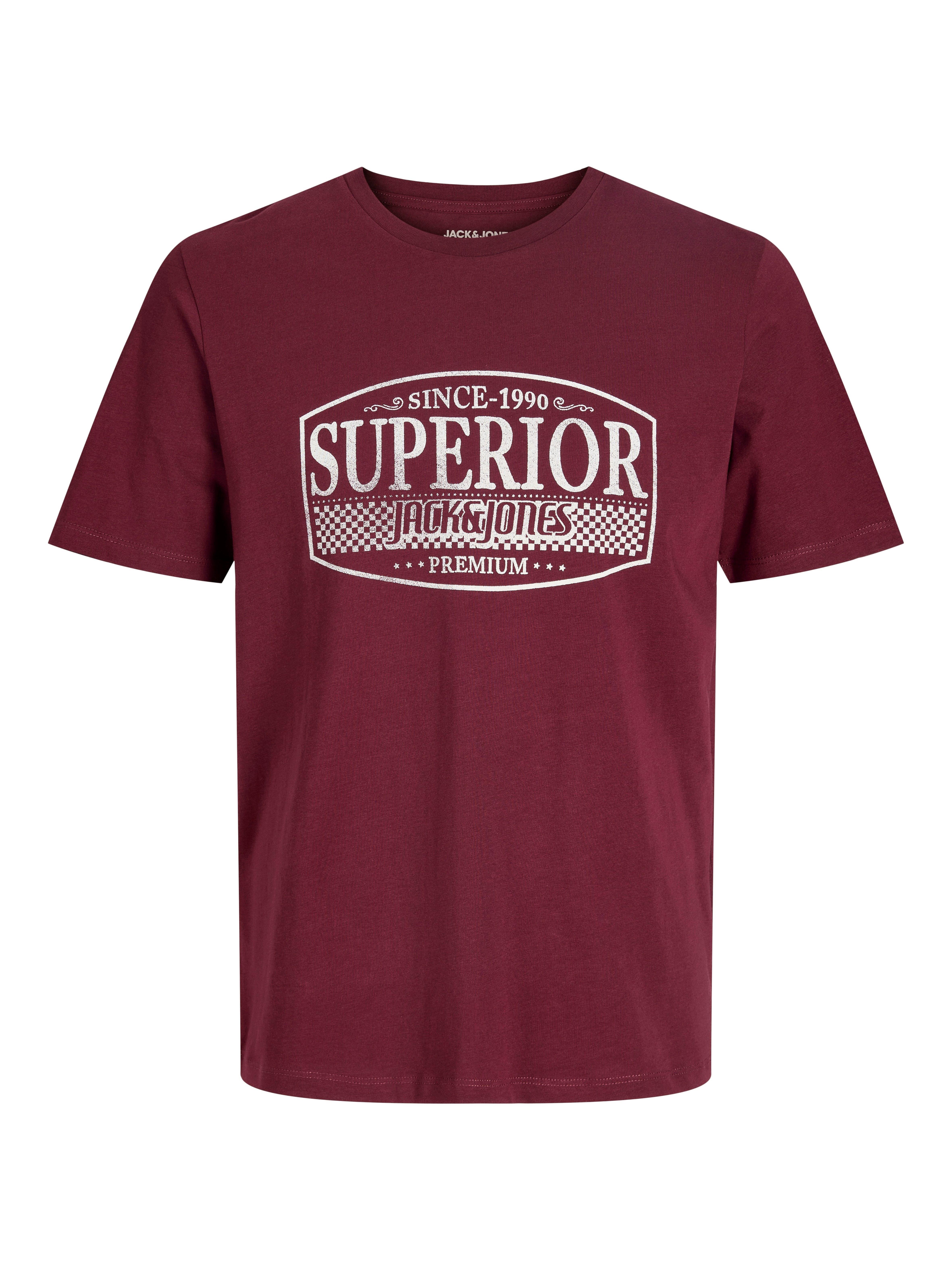 Jack & Jones T-Shirt JPRBLUNOAH SS TEE FST – Bild 4 von 5