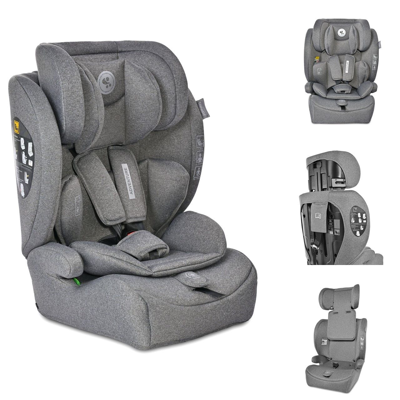 Autokindersitz Kindersitz i-Size Adventure