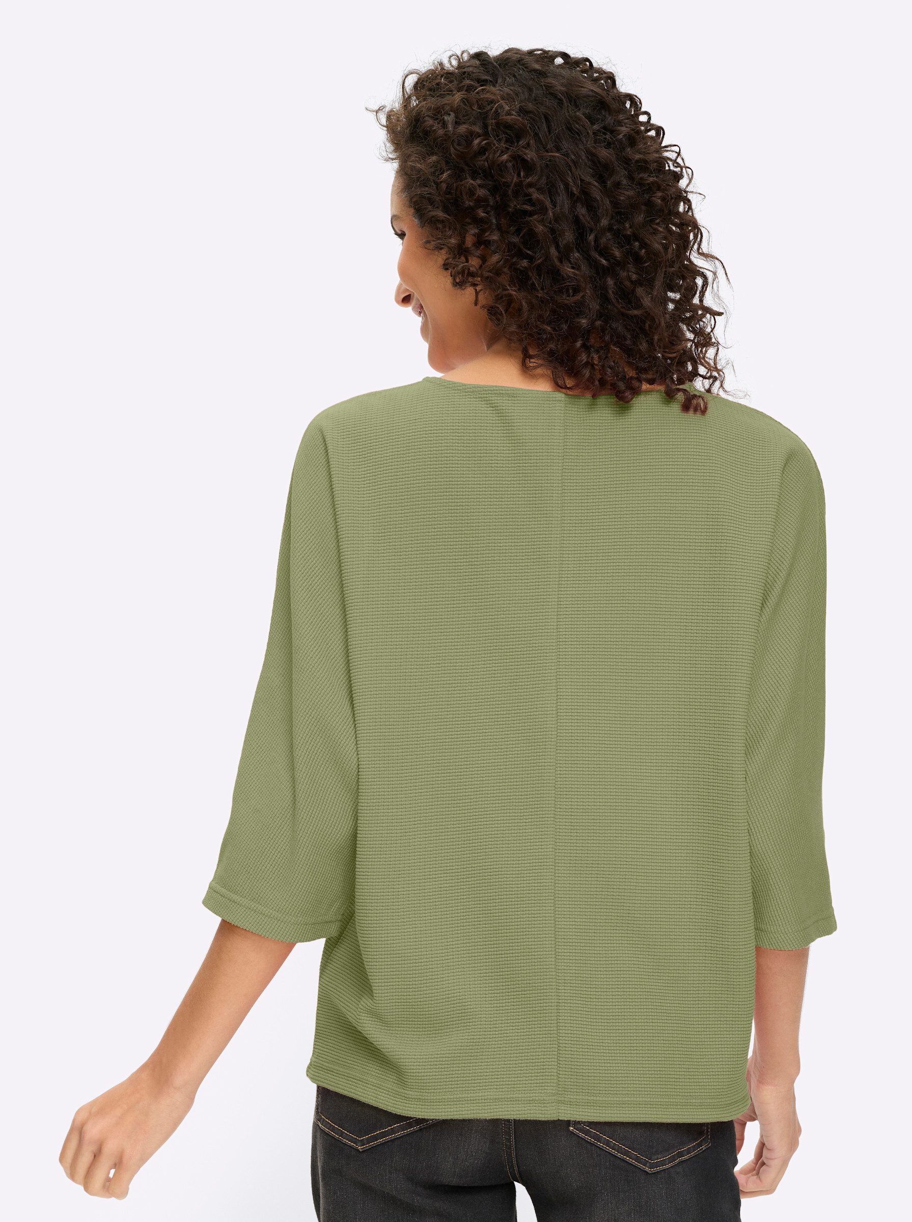 heine T-Shirt Fledermausshirt . günstig online kaufen