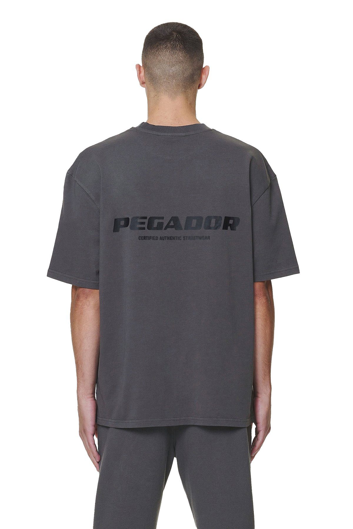 T-Shirt Pegador Logo Colne