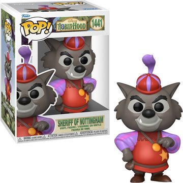 Funko Spielfigur Robin Hood - Sheriff of Nottingham 1441 Pop! Figur