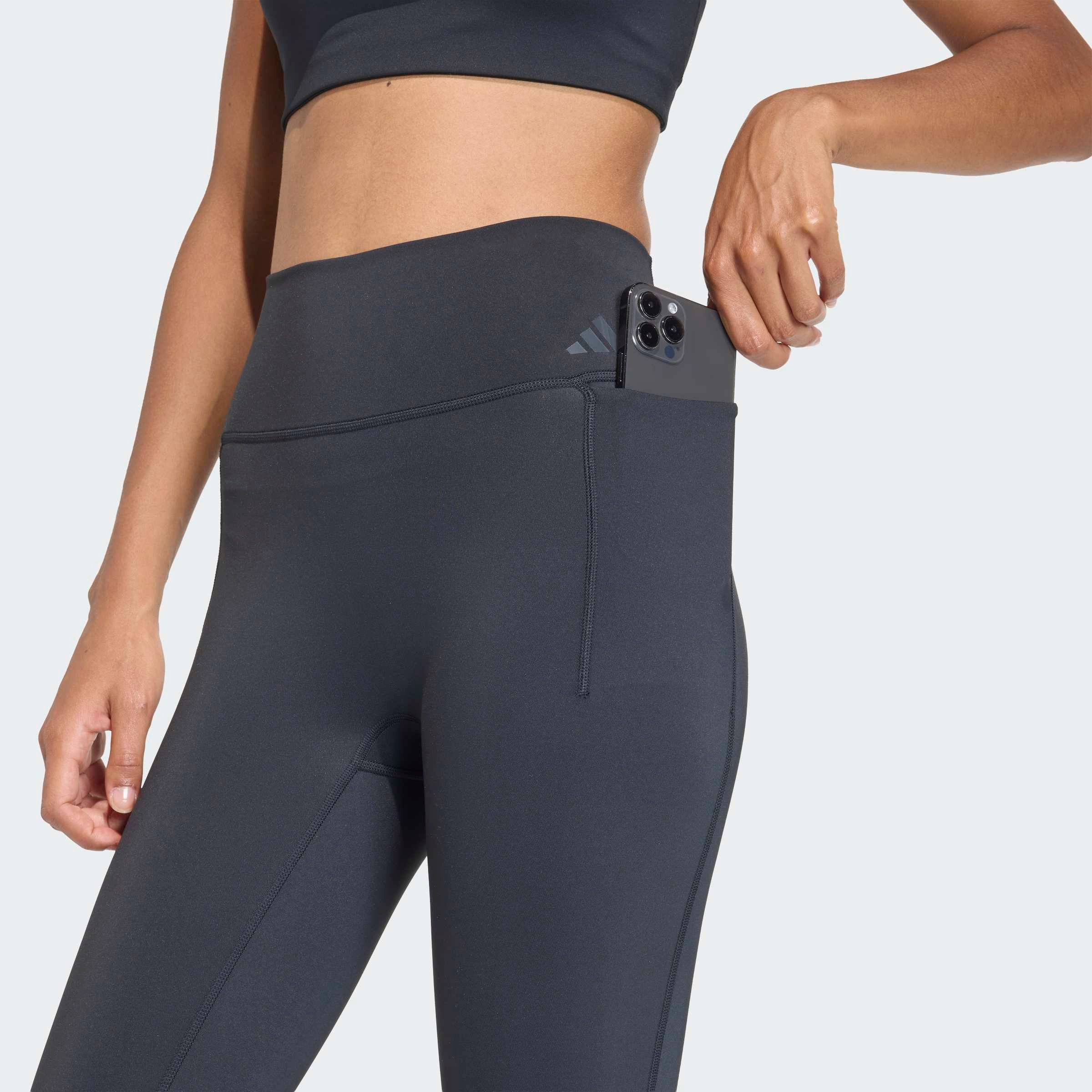 adidas Performance Trainingstights OPTIME WORKOUT 7/8 LEGGINGS