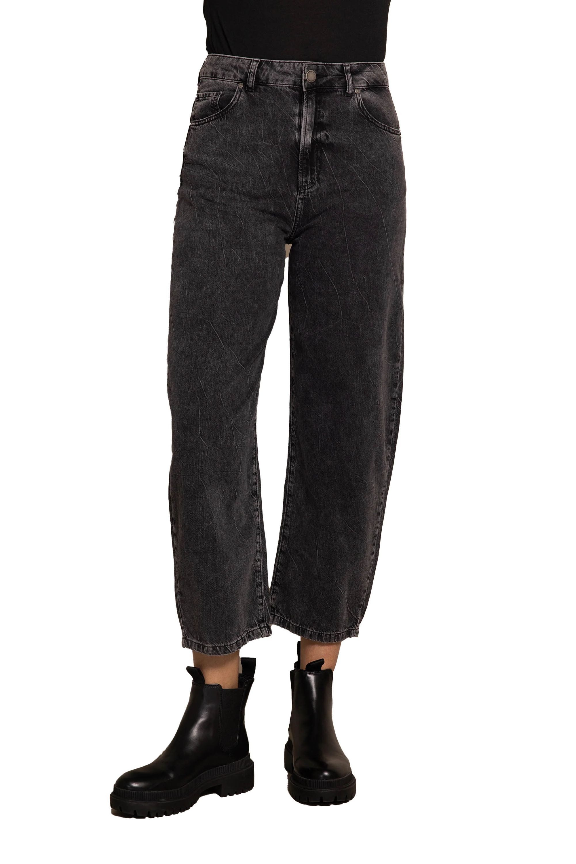 Zhrill 7/8-Jeans ZHIZA BLACK günstig online kaufen
