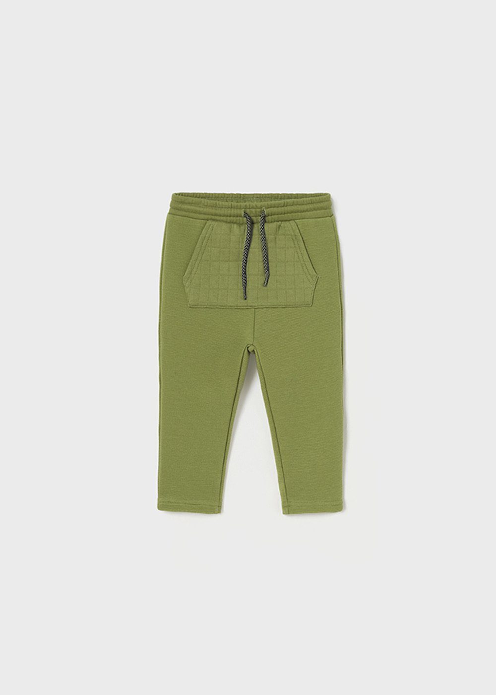 Schlupfhose Sportliche Hose junge in grün