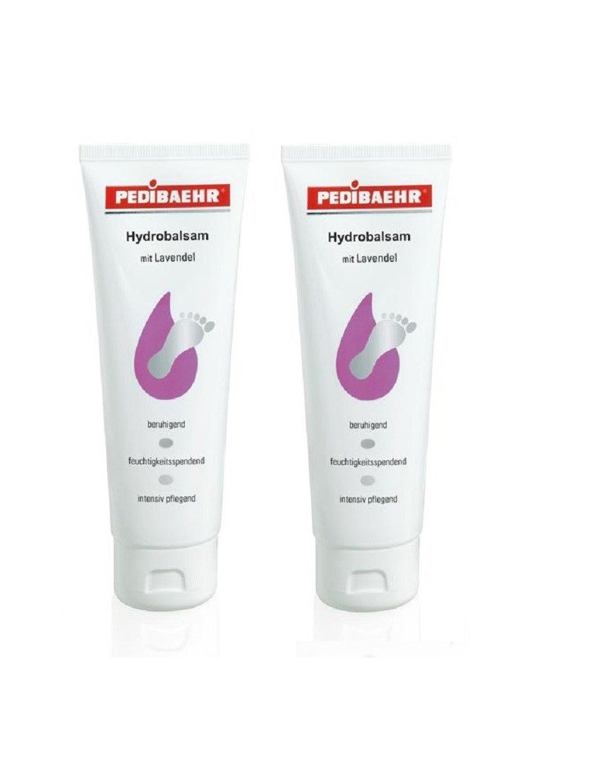 Fußcreme Hydrobalsam mit Lavendel
