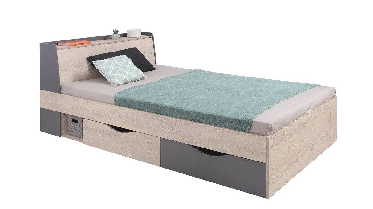 Deine Möbel 24 Jugendbett DARLA D14 günstig online kaufen