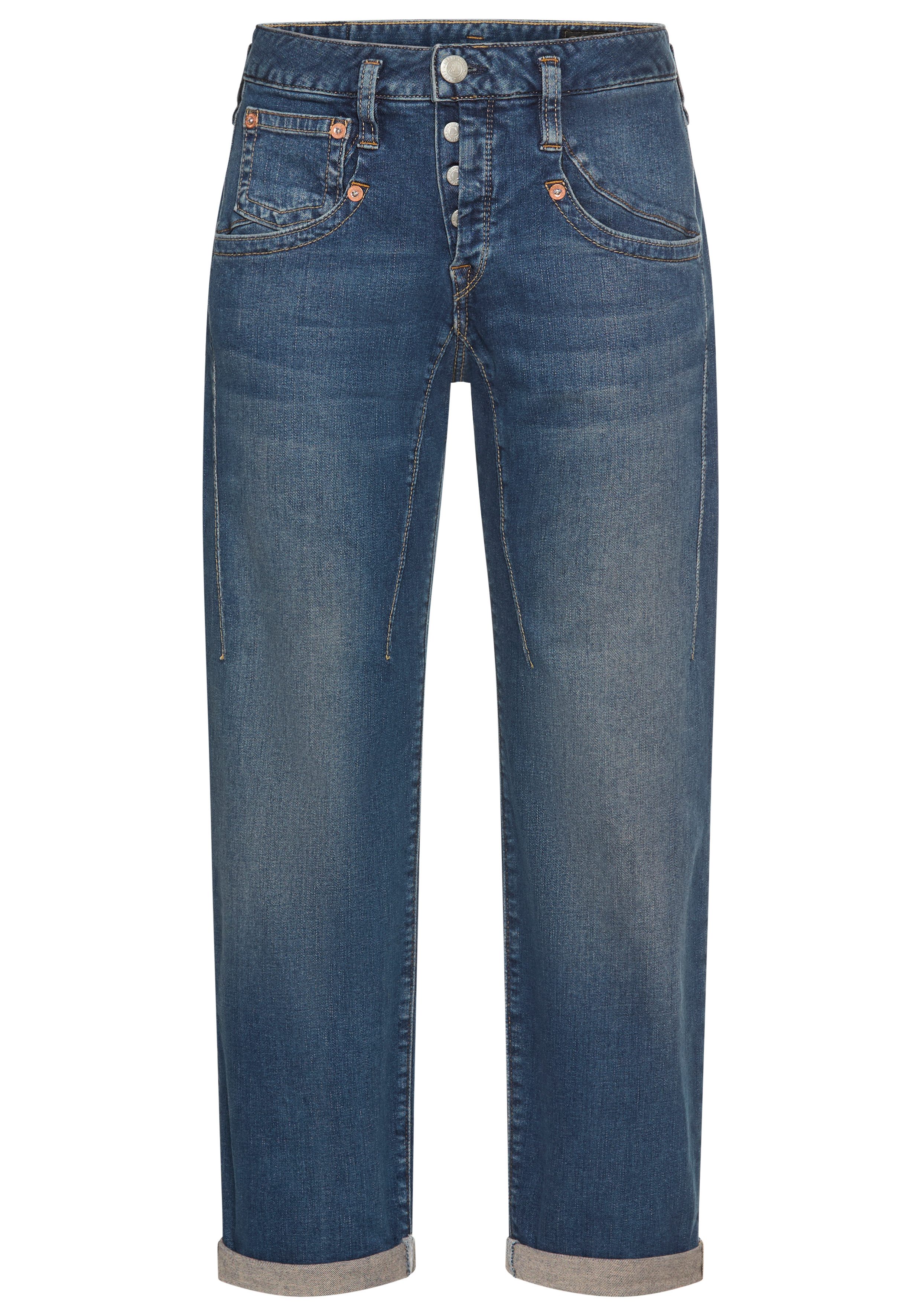 7/8-Jeans Shyra Tap Denim