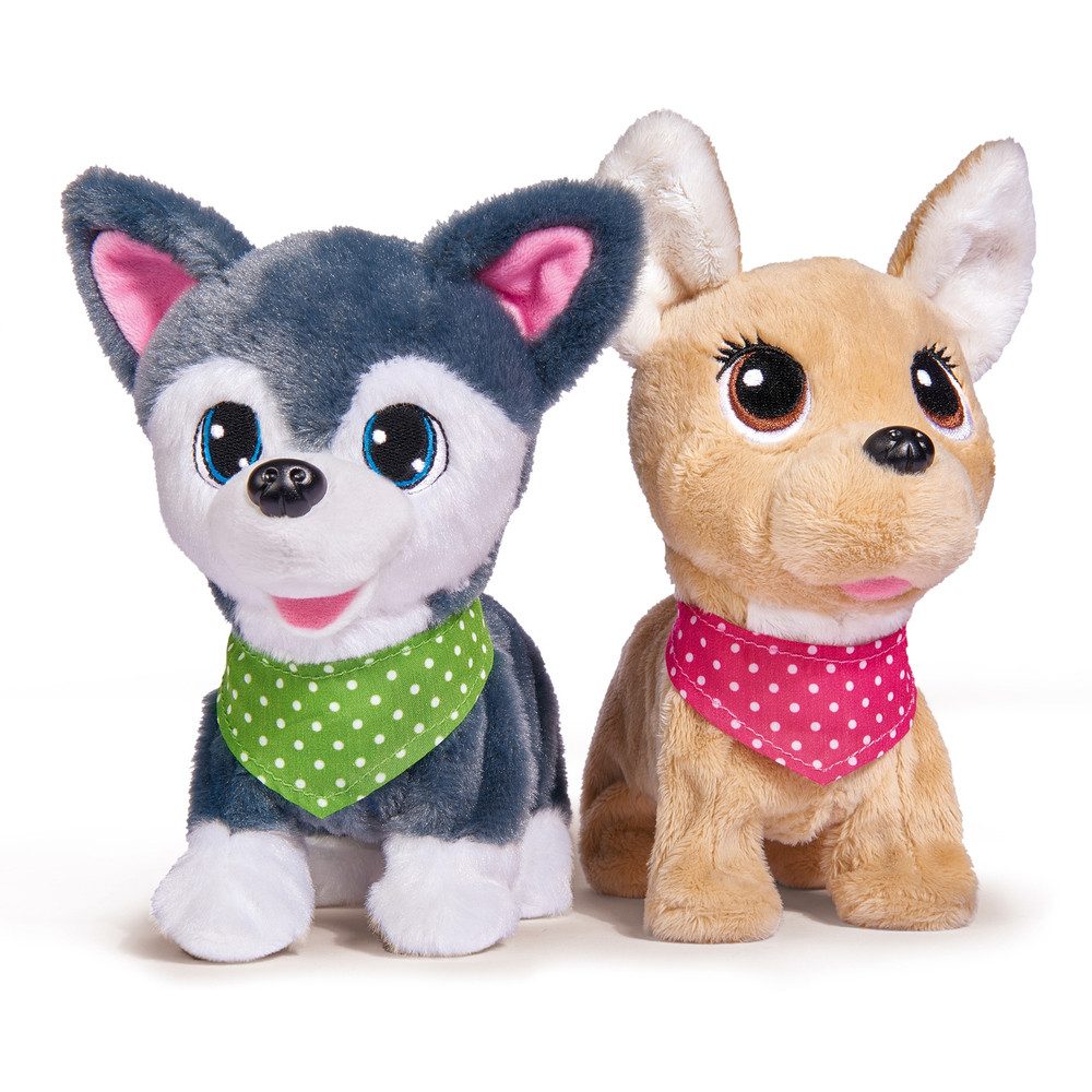 SIMBA Plüschfigur ChiChi LOVE - Puppy günstig online kaufen