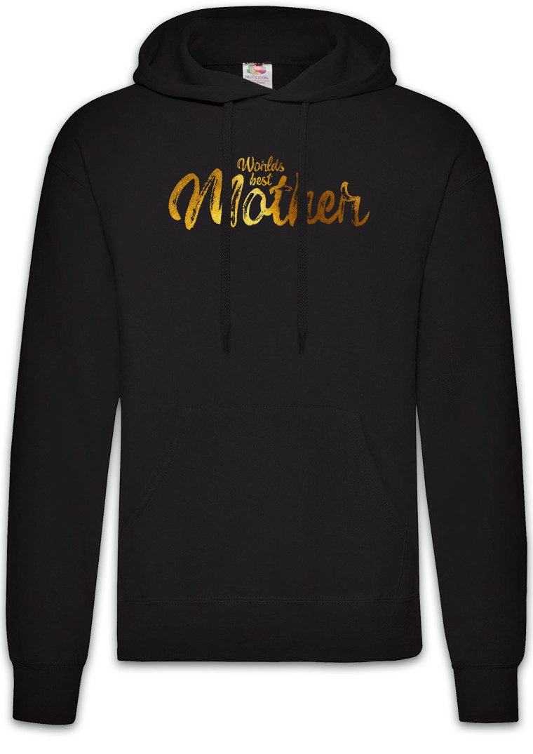 Hoodie World’s Best Mother Herren Hoodie Beste Mama Mom Mutter Mutti Mami