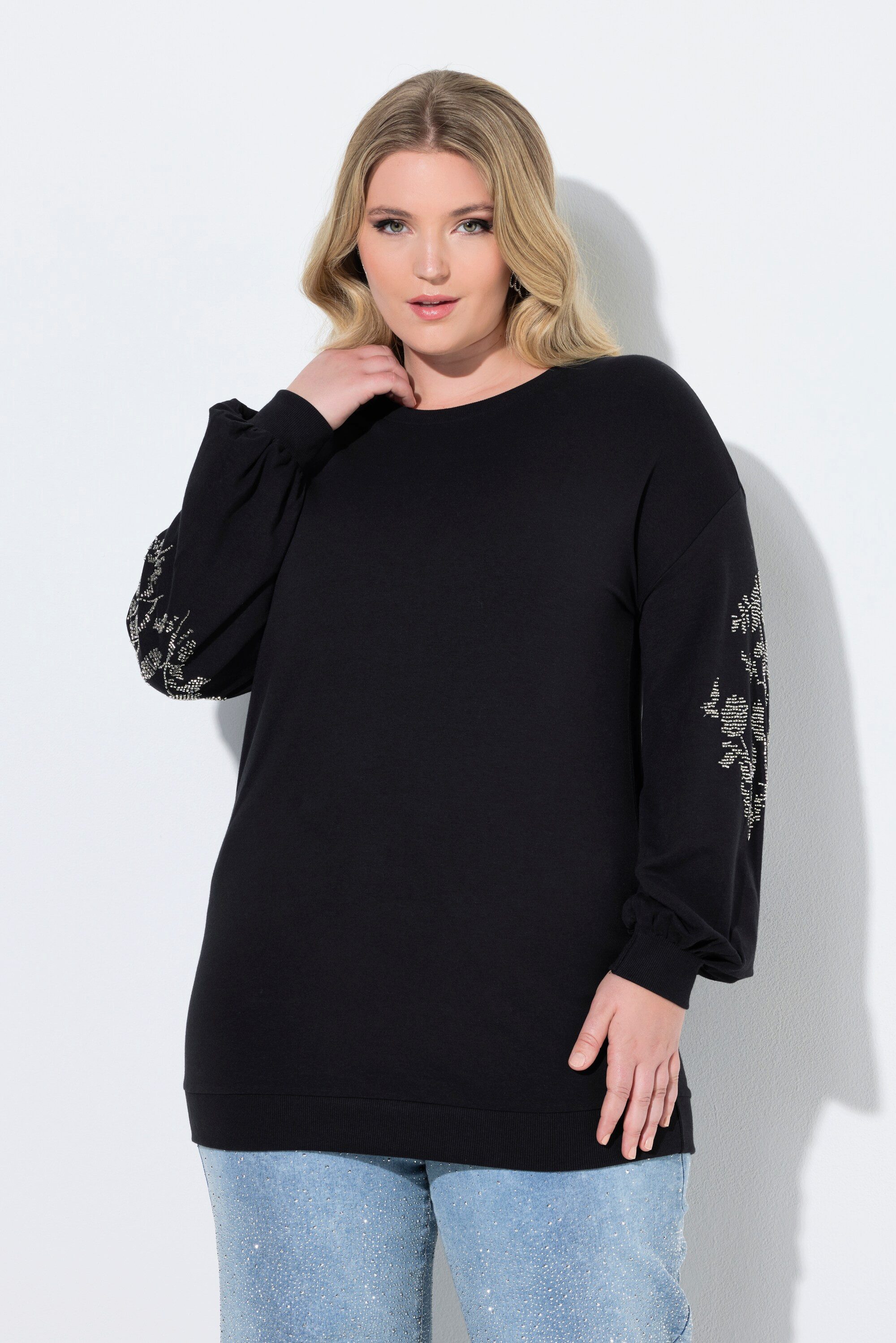 MIAMODA Sweatshirt Sweatshirt