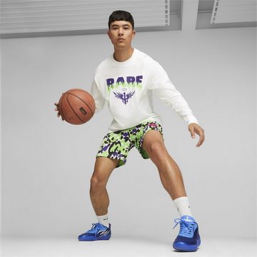 PUMA Shorts MELO x TOXIC Basketballshorts Herren